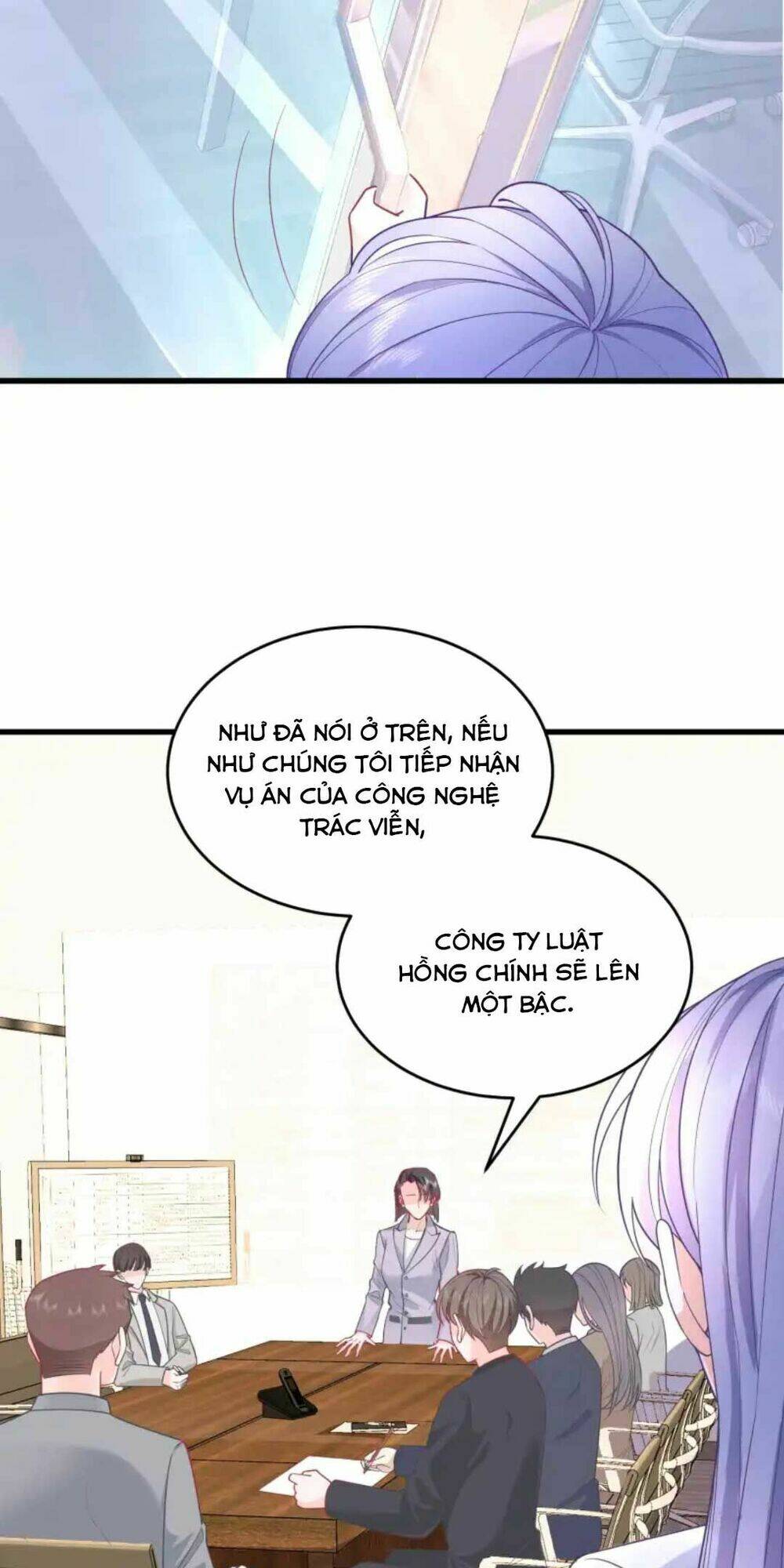 sủng em đến tận trời chapter 3 - Trang 2