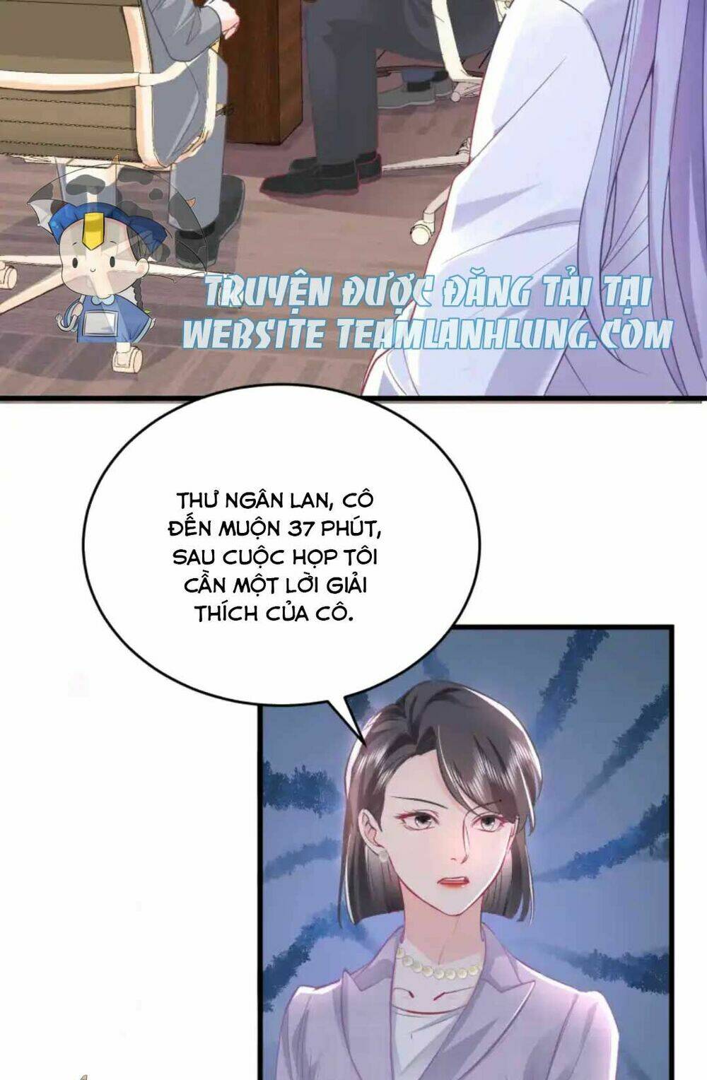 sủng em đến tận trời chapter 3 - Trang 2