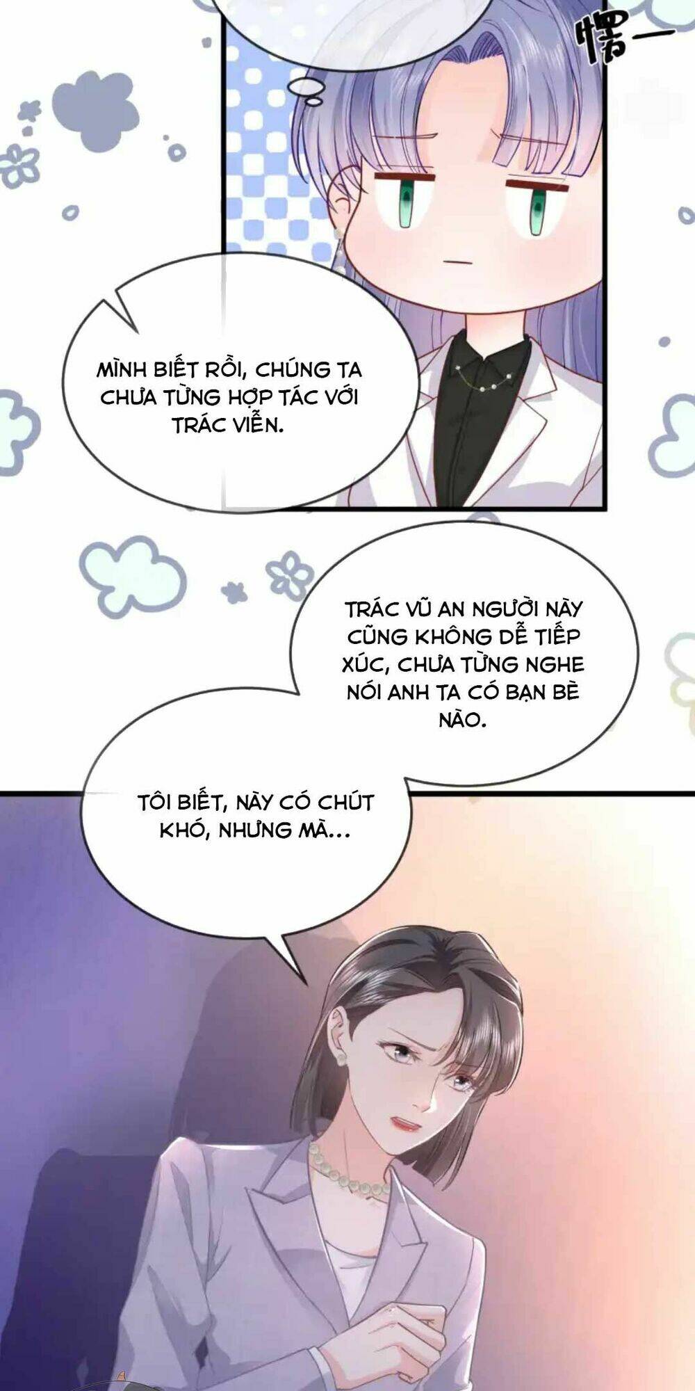 sủng em đến tận trời chapter 3 - Trang 2