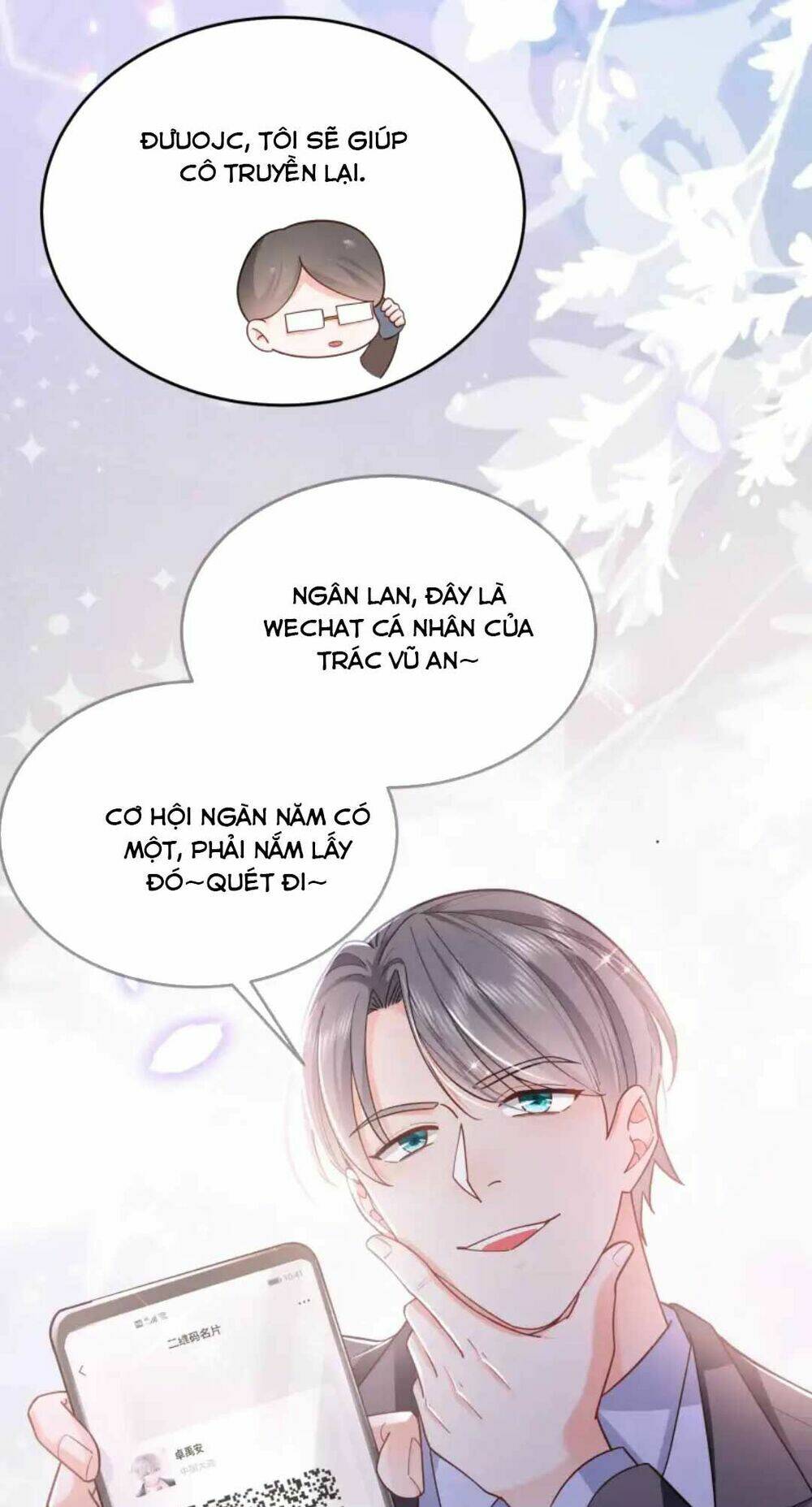 sủng em đến tận trời chapter 3 - Trang 2