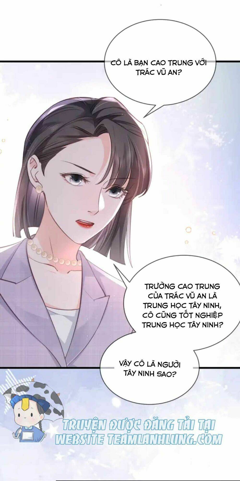 sủng em đến tận trời chapter 4 - Trang 2