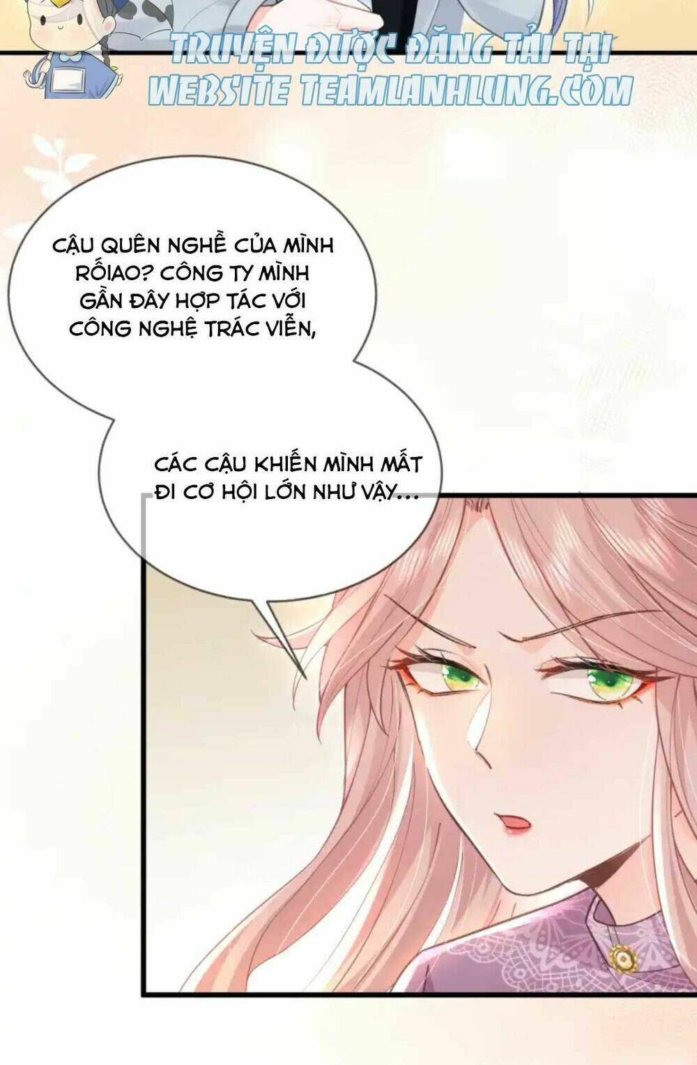 sủng em đến tận trời chapter 4 - Trang 2