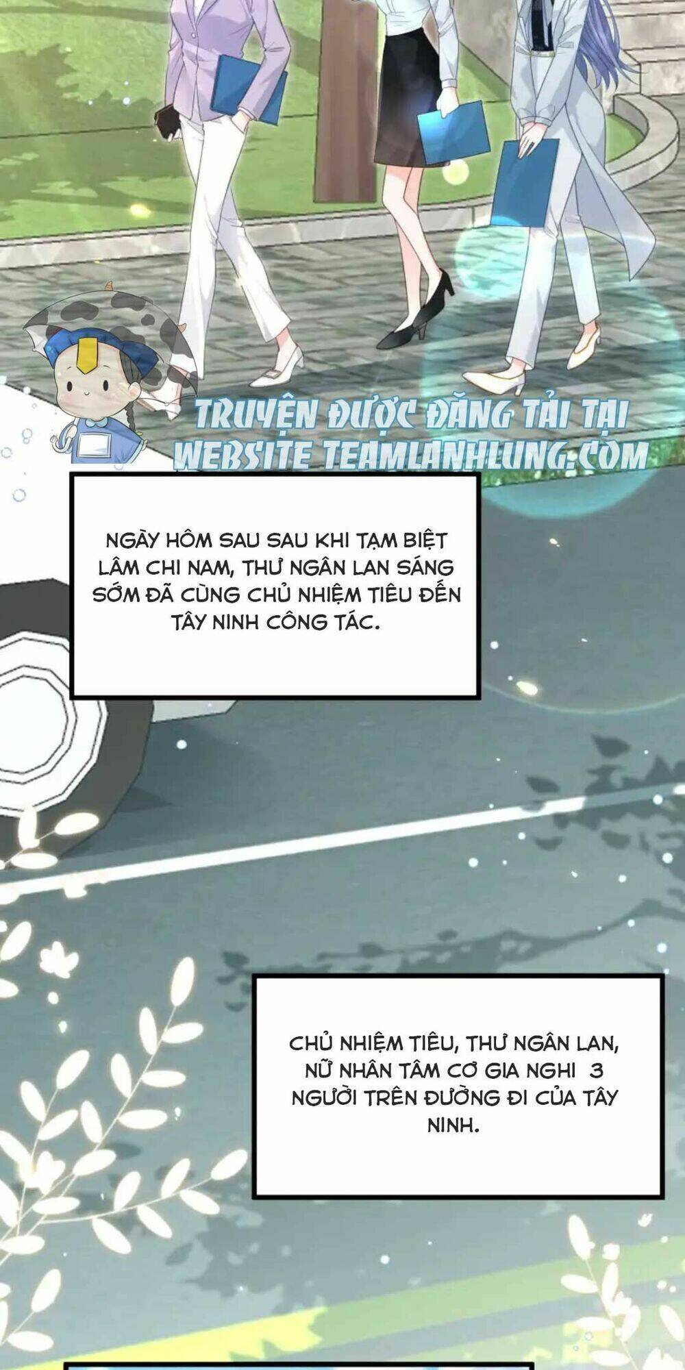 sủng em đến tận trời chapter 5 - Trang 2