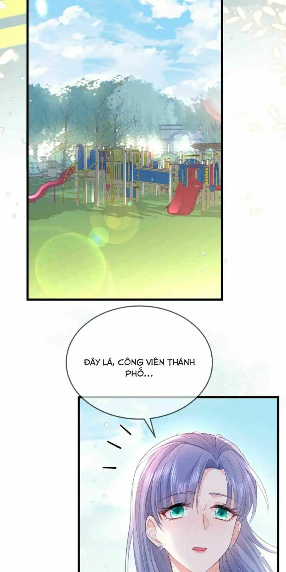 sủng em đến tận trời chapter 5 - Trang 2