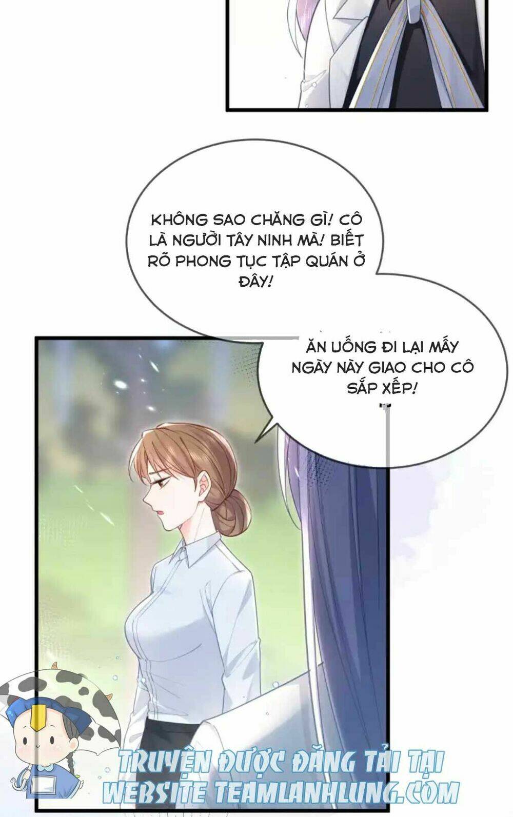 sủng em đến tận trời chapter 5 - Trang 2