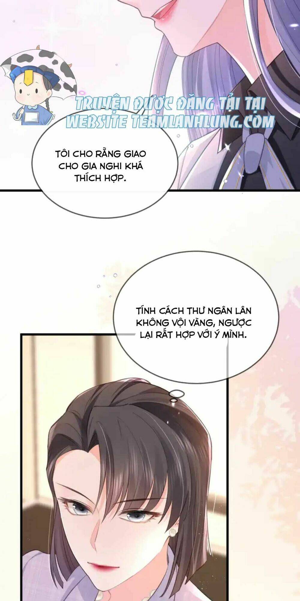 sủng em đến tận trời chapter 5 - Trang 2