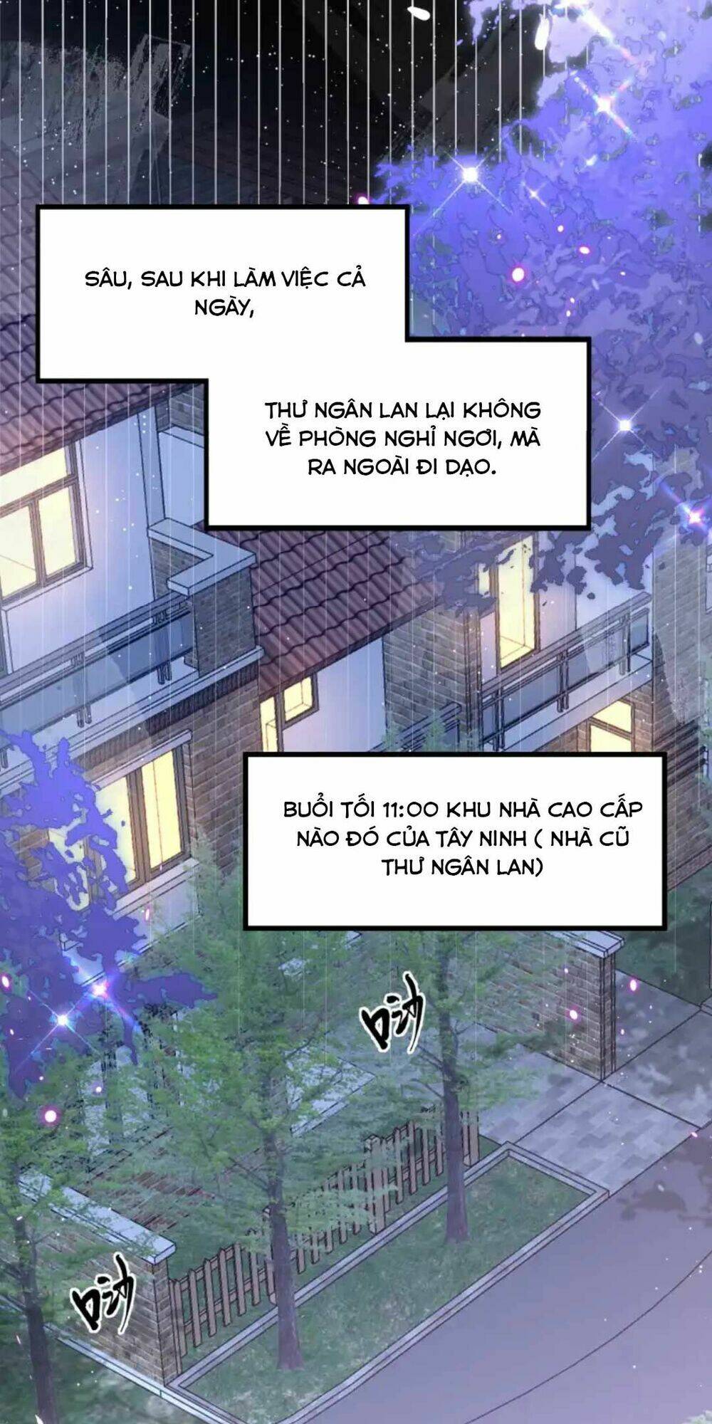 sủng em đến tận trời chapter 5 - Trang 2