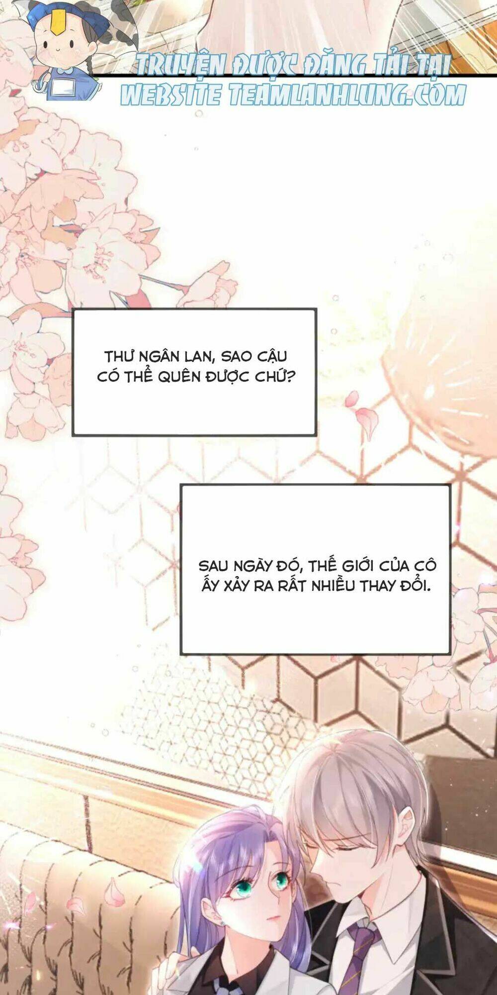 sủng em đến tận trời chapter 5 - Trang 2