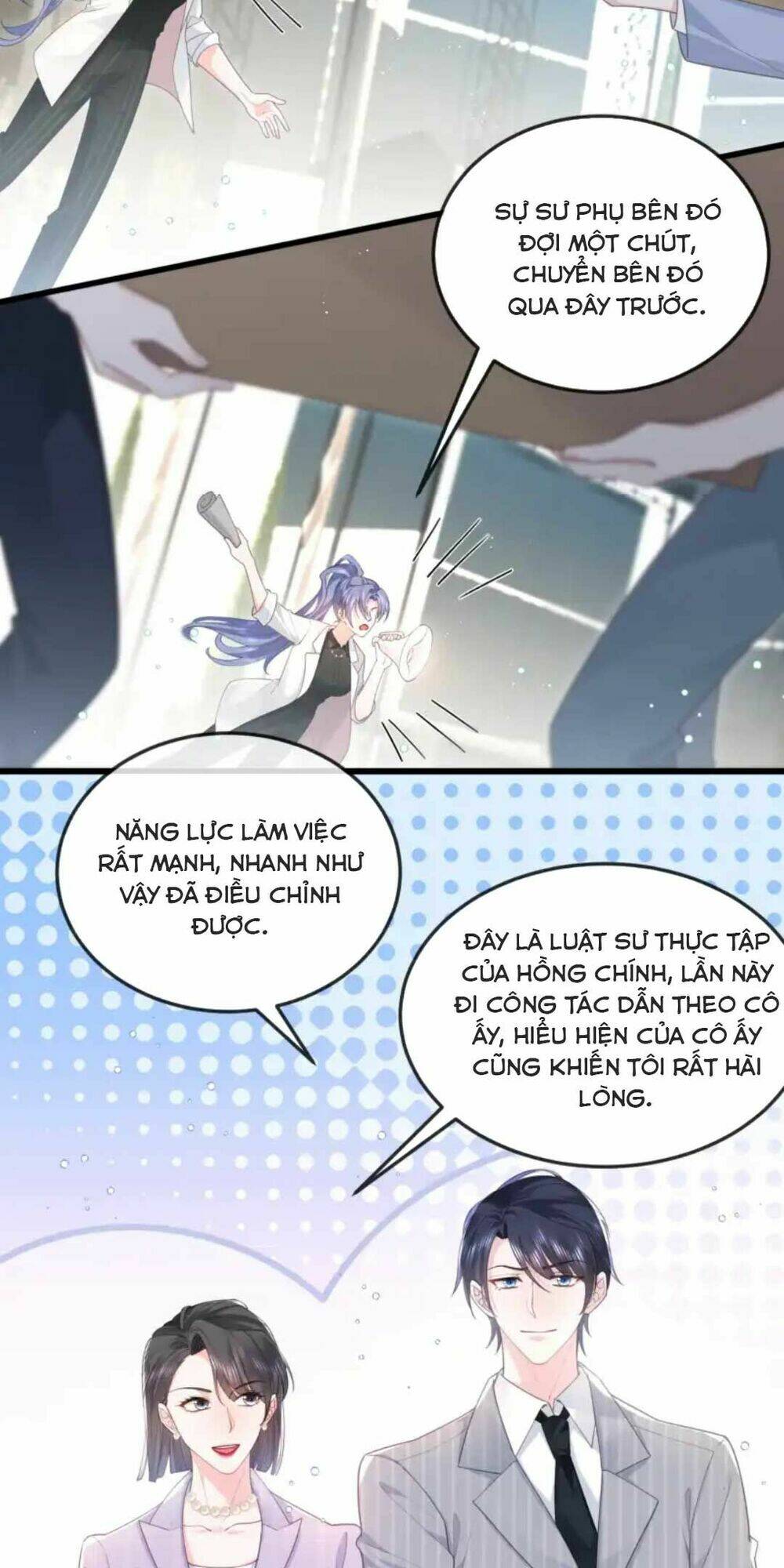 sủng em đến tận trời chapter 7 - Trang 2