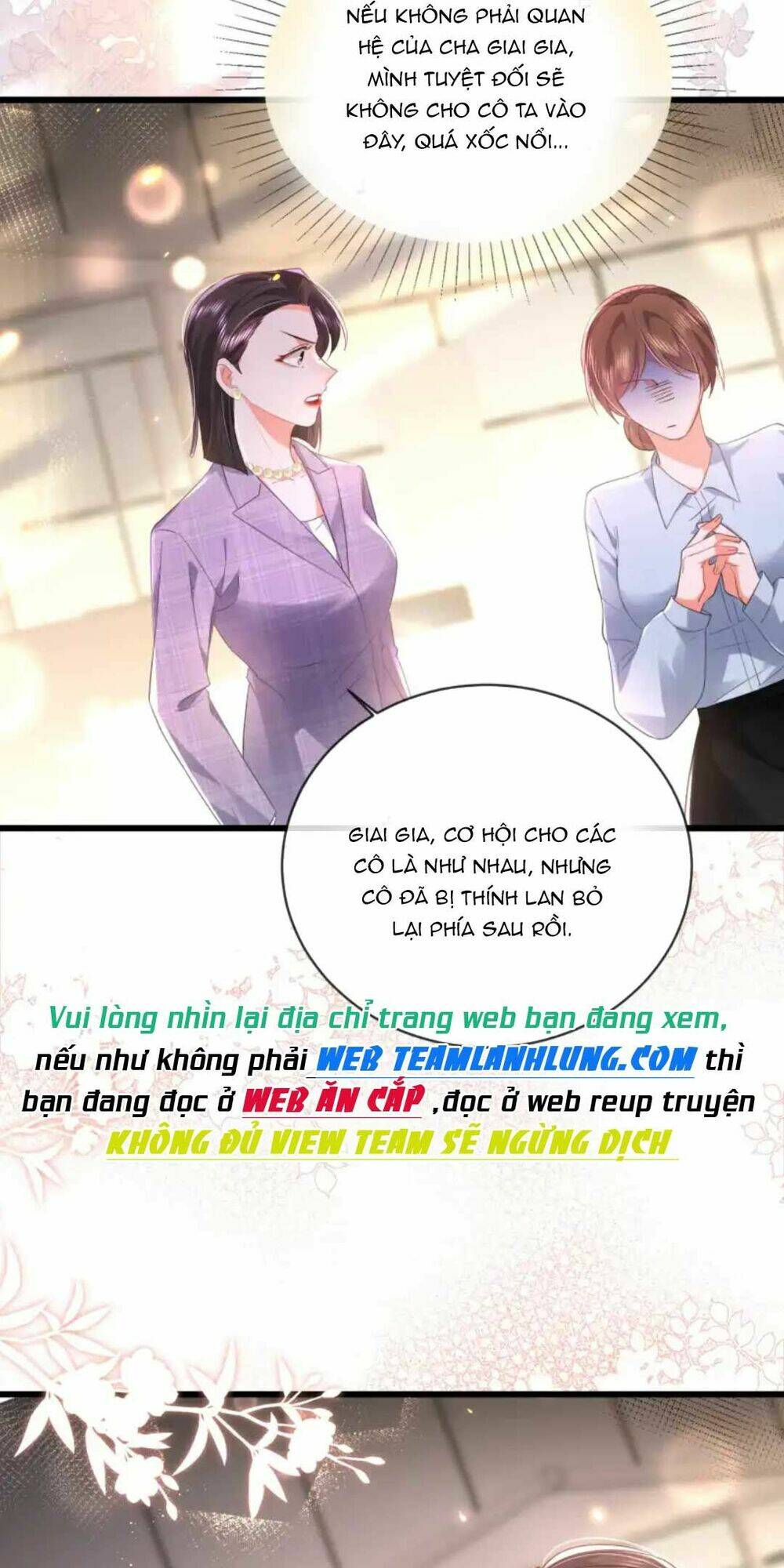 sủng em đến tận trời chapter 9 - Trang 2