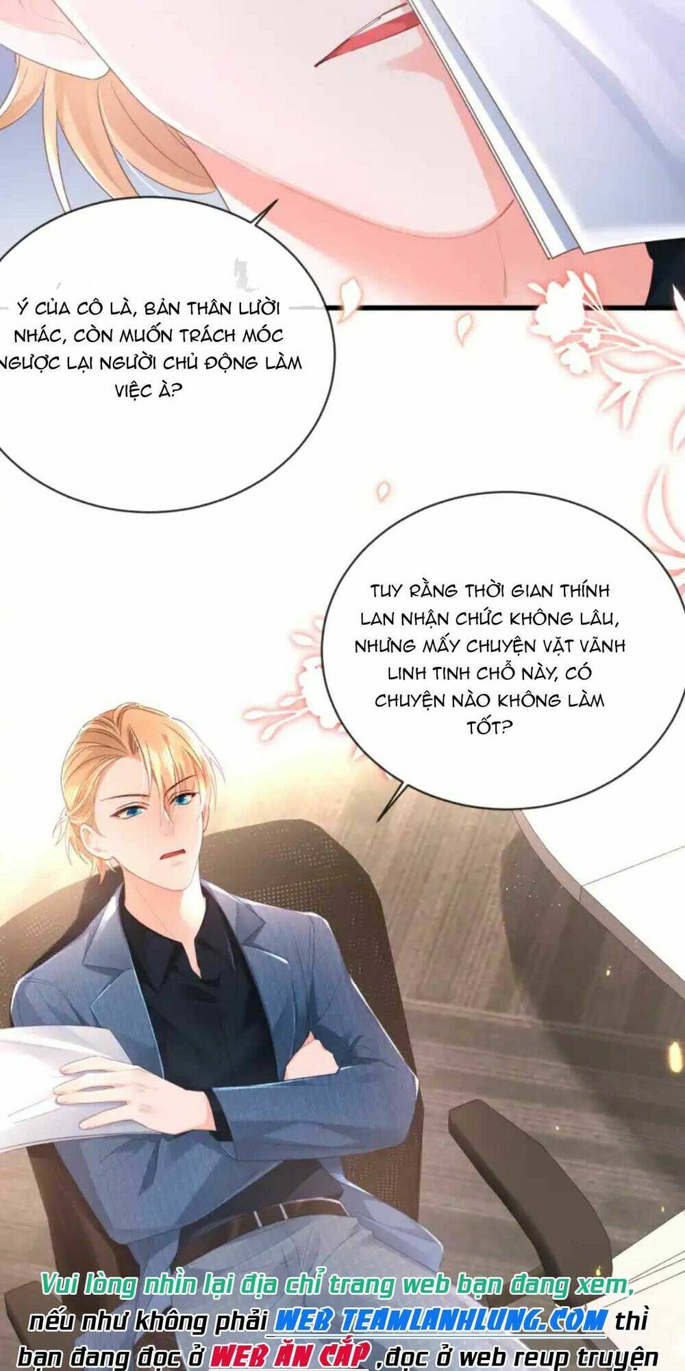 sủng em đến tận trời chapter 9 - Trang 2