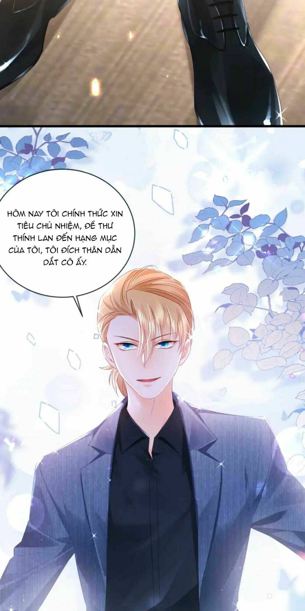 sủng em đến tận trời chapter 9 - Trang 2