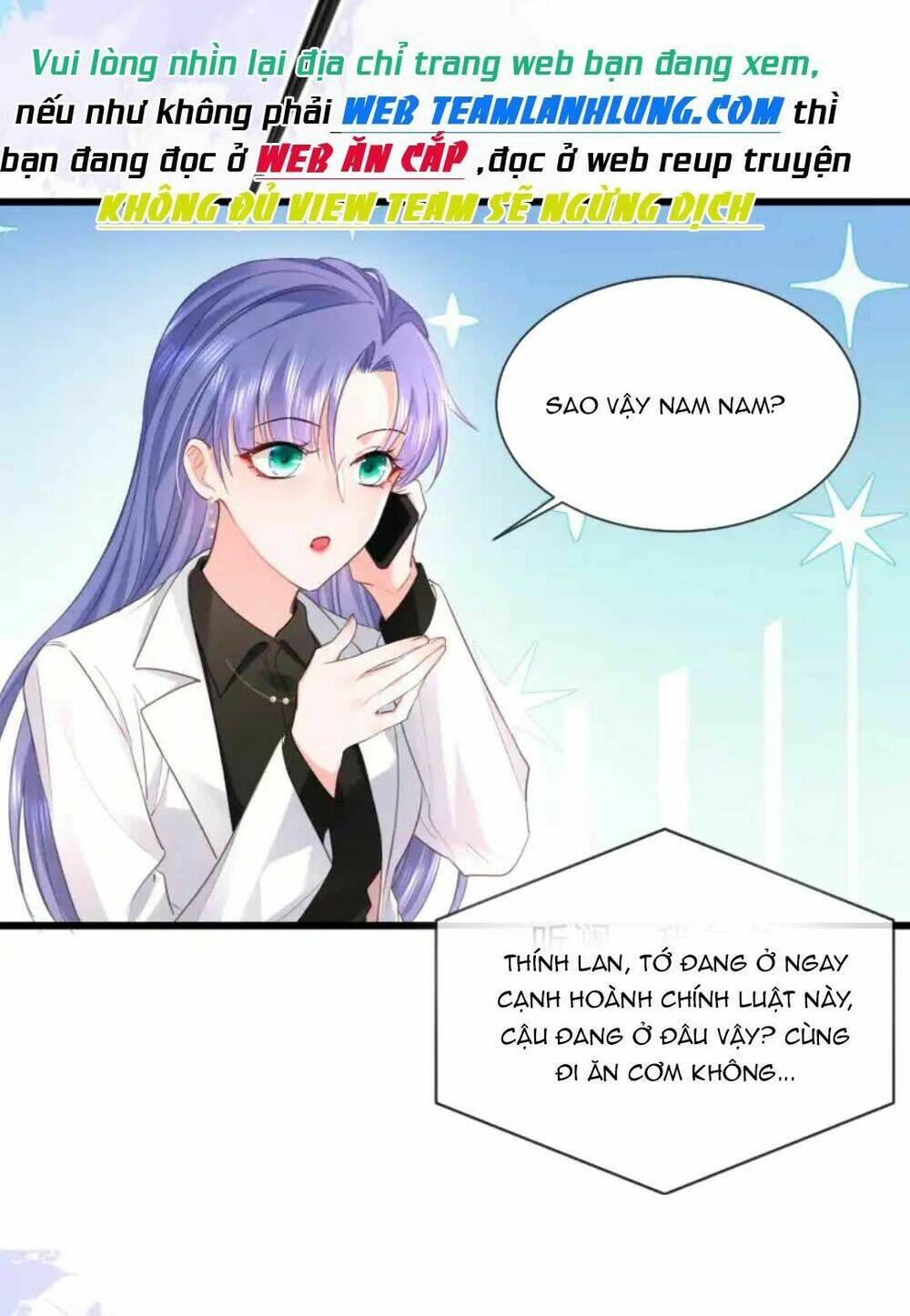 sủng em đến tận trời chapter 9 - Trang 2