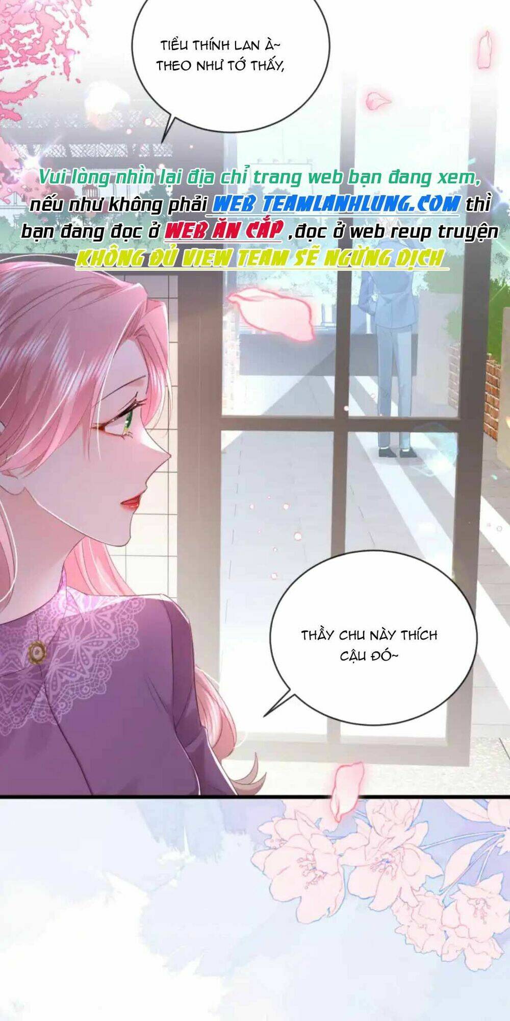 sủng em đến tận trời chapter 9 - Trang 2