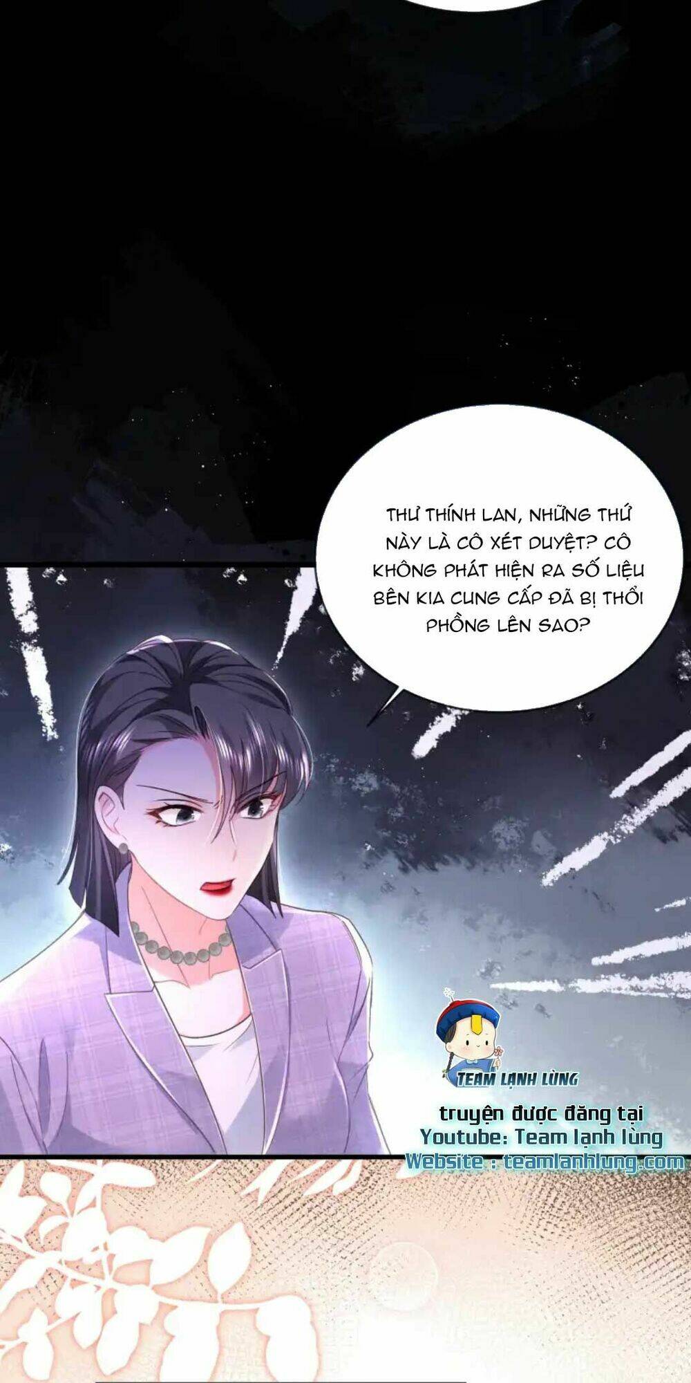 sủng em đến tận trời chapter 9 - Trang 2