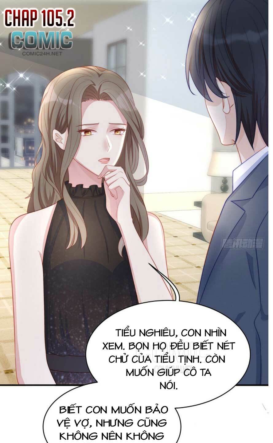 sủng em sủng tới tận cùng chapter 105.2 - Trang 2