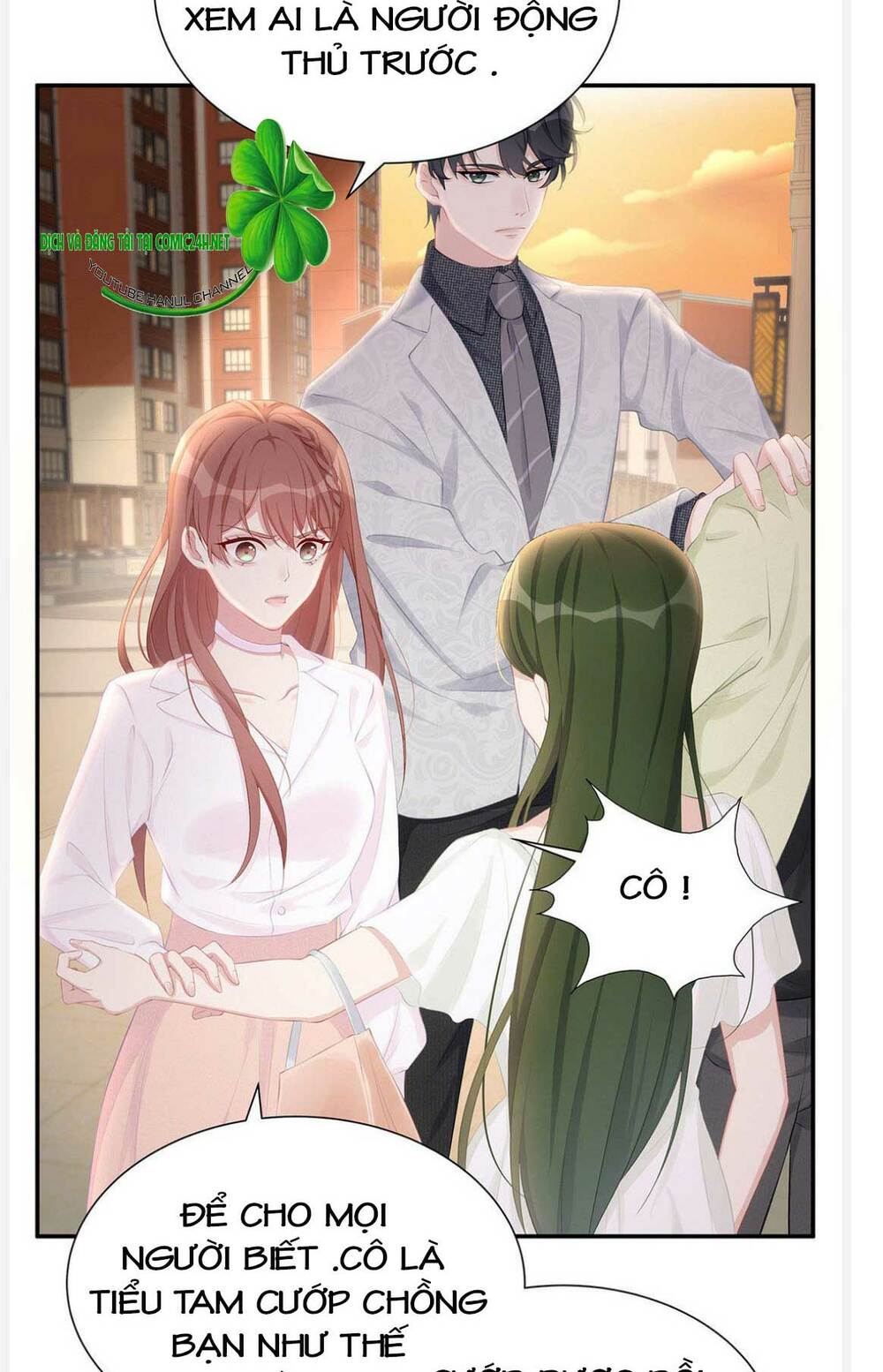 sủng em sủng tới tận cùng chap 11 - Next chap 12