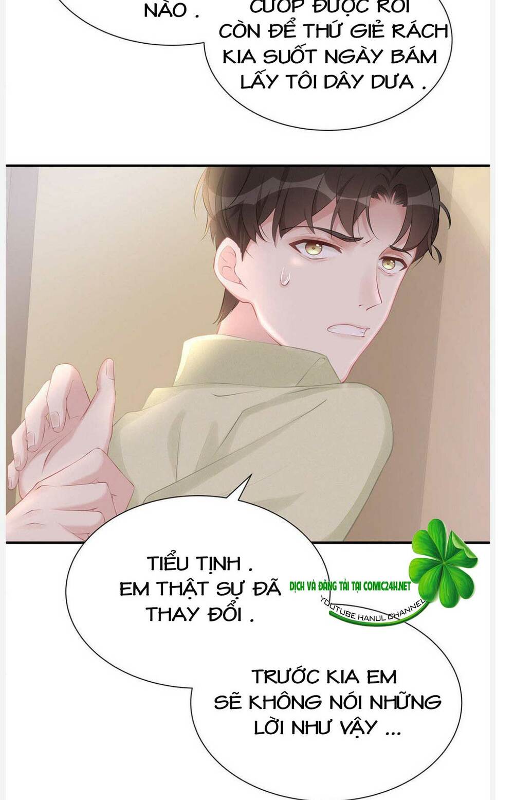 sủng em sủng tới tận cùng chap 11 - Next chap 12