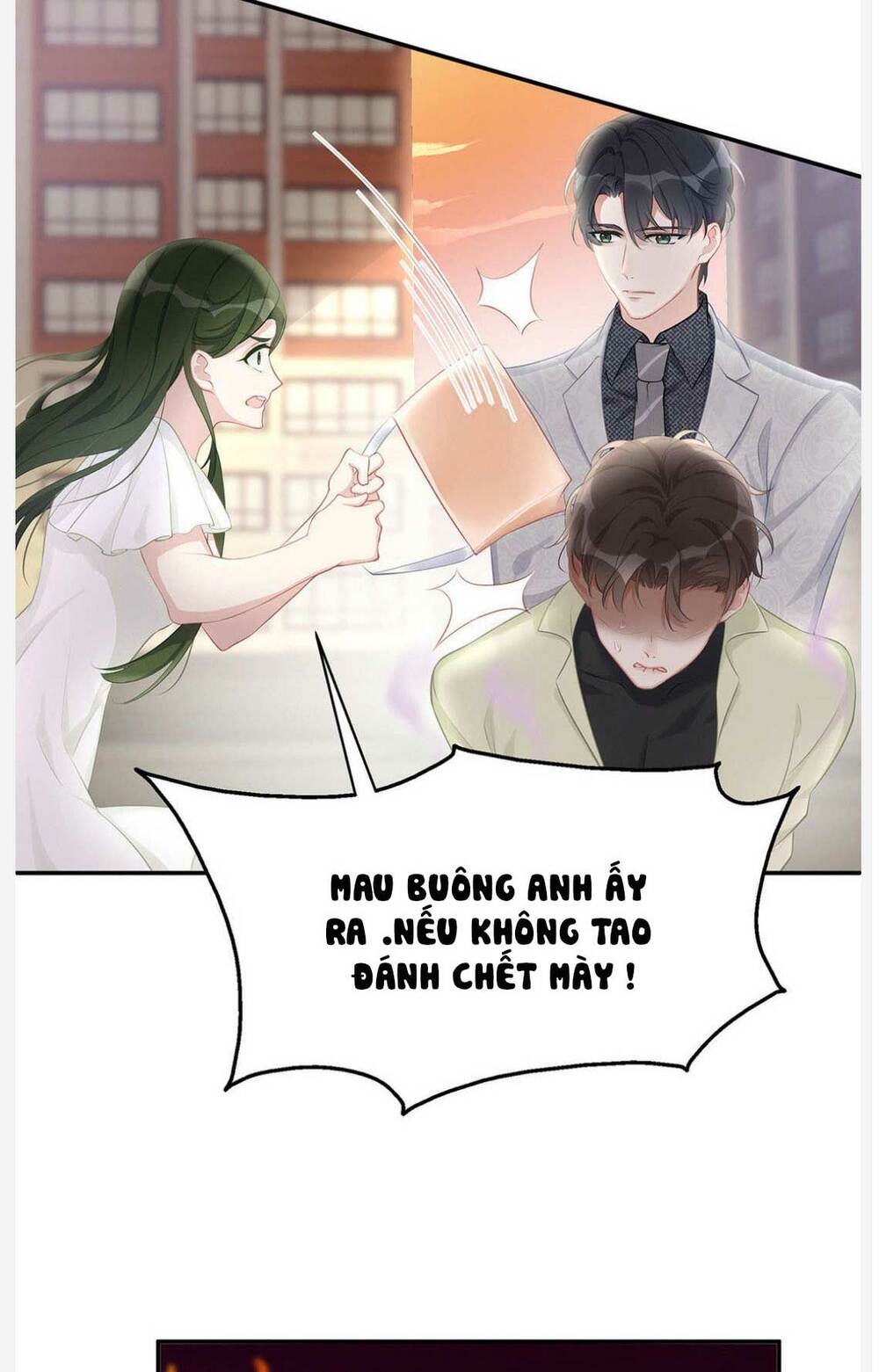 sủng em sủng tới tận cùng chap 11 - Next chap 12