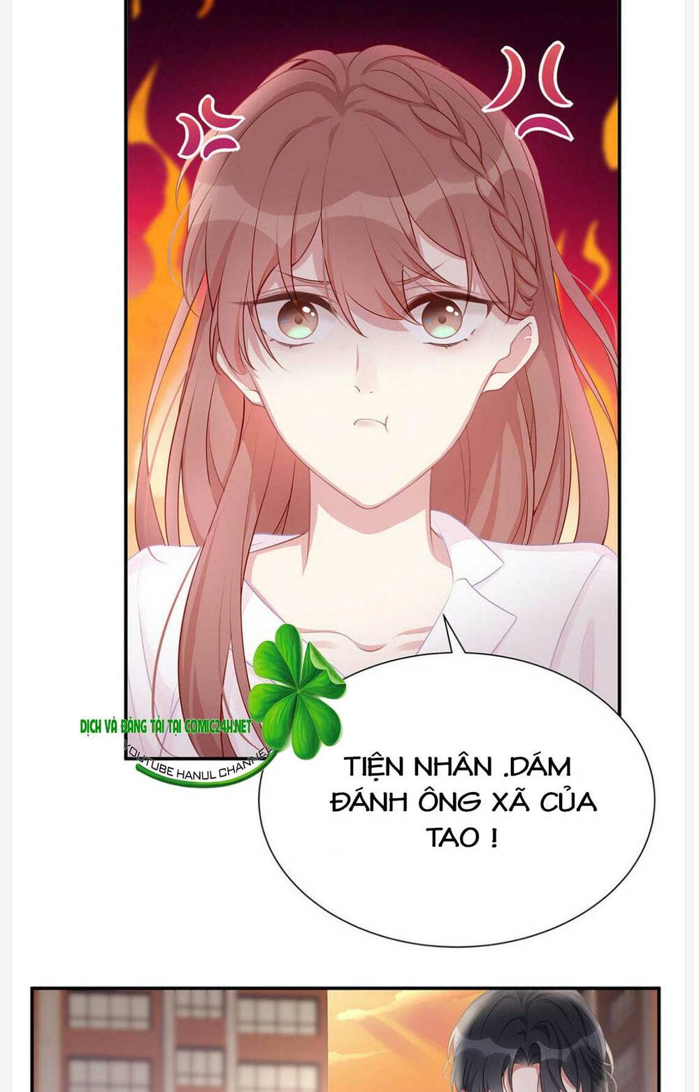 sủng em sủng tới tận cùng chap 11 - Next chap 12