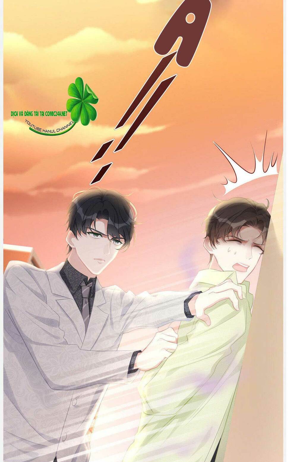 sủng em sủng tới tận cùng chap 11 - Next chap 12