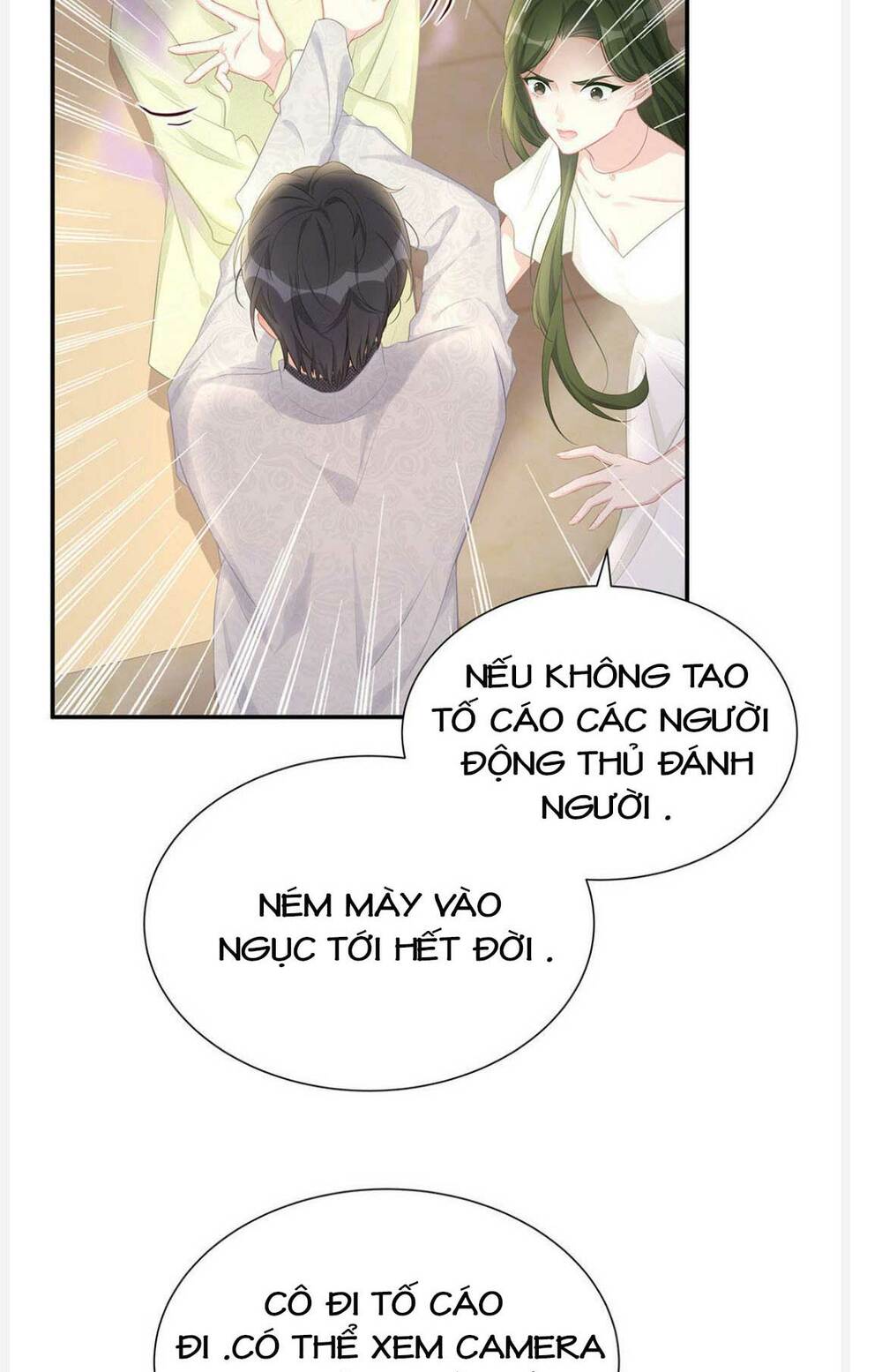 sủng em sủng tới tận cùng chap 11 - Next chap 12