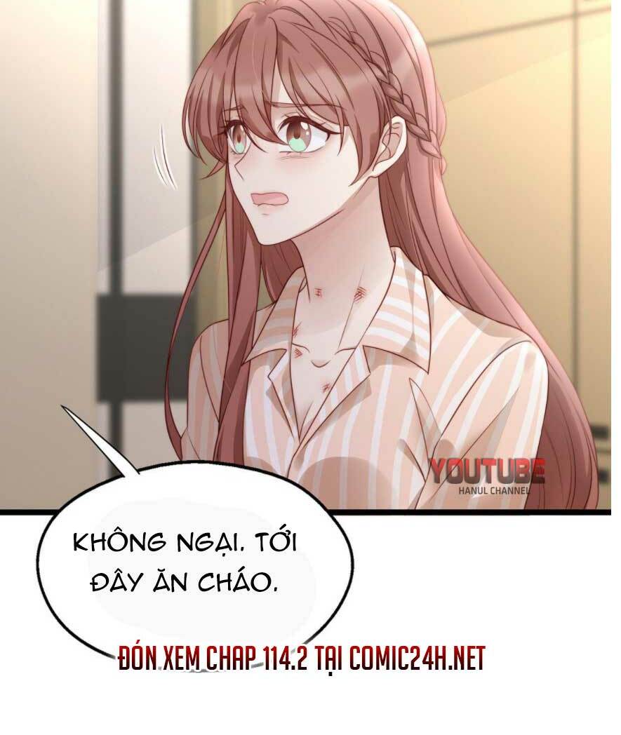 sủng em sủng tới tận cùng chapter 114.1 - Trang 2