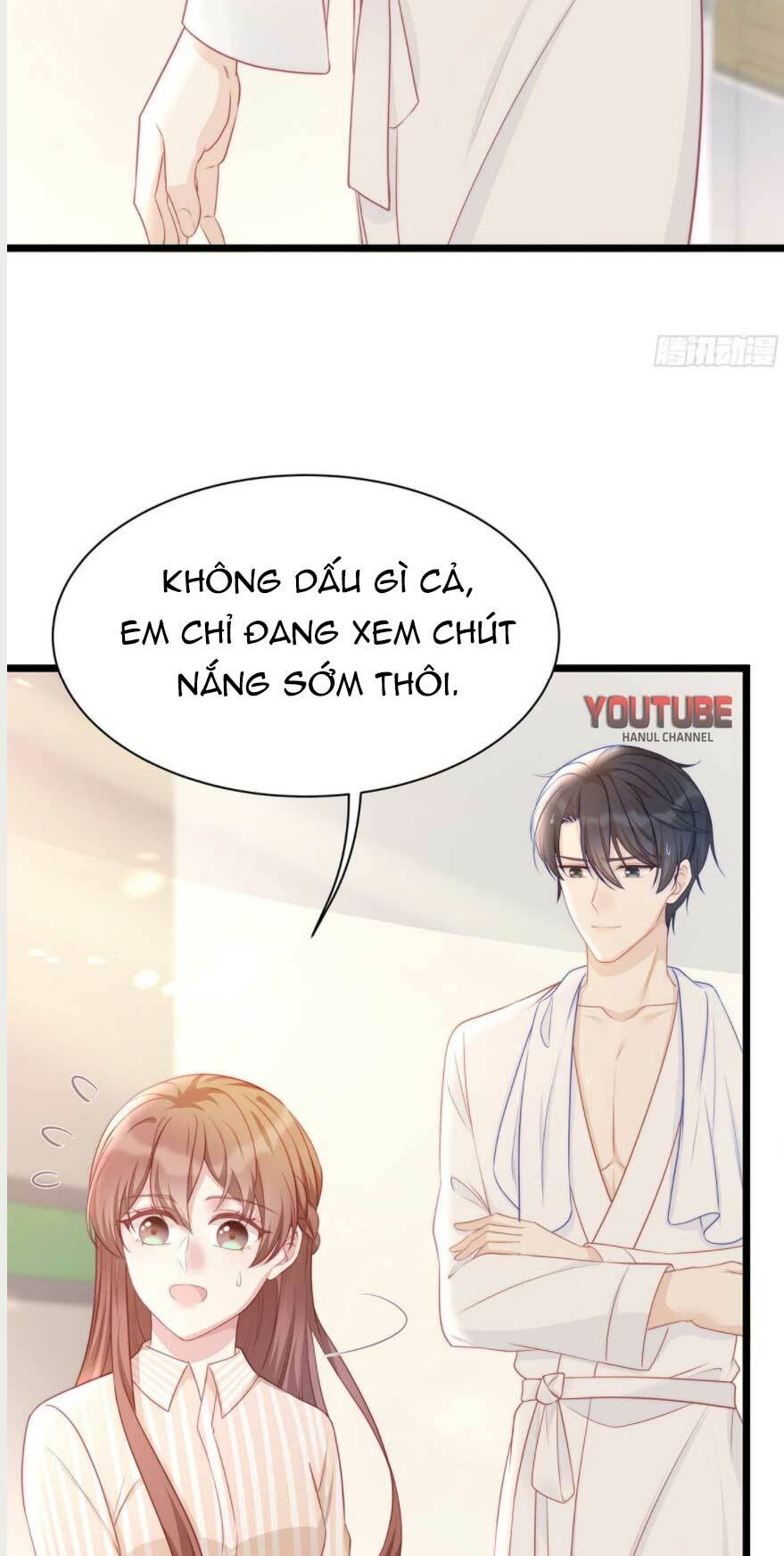 sủng em sủng tới tận cùng chapter 114.2 - Trang 2