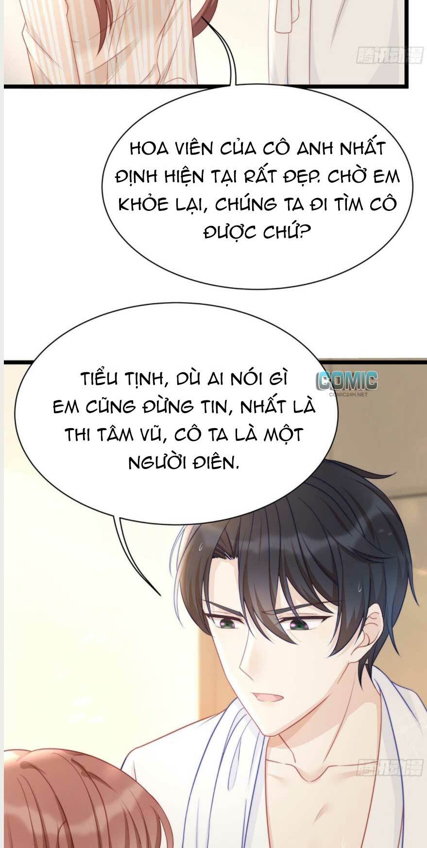 sủng em sủng tới tận cùng chapter 114.2 - Trang 2