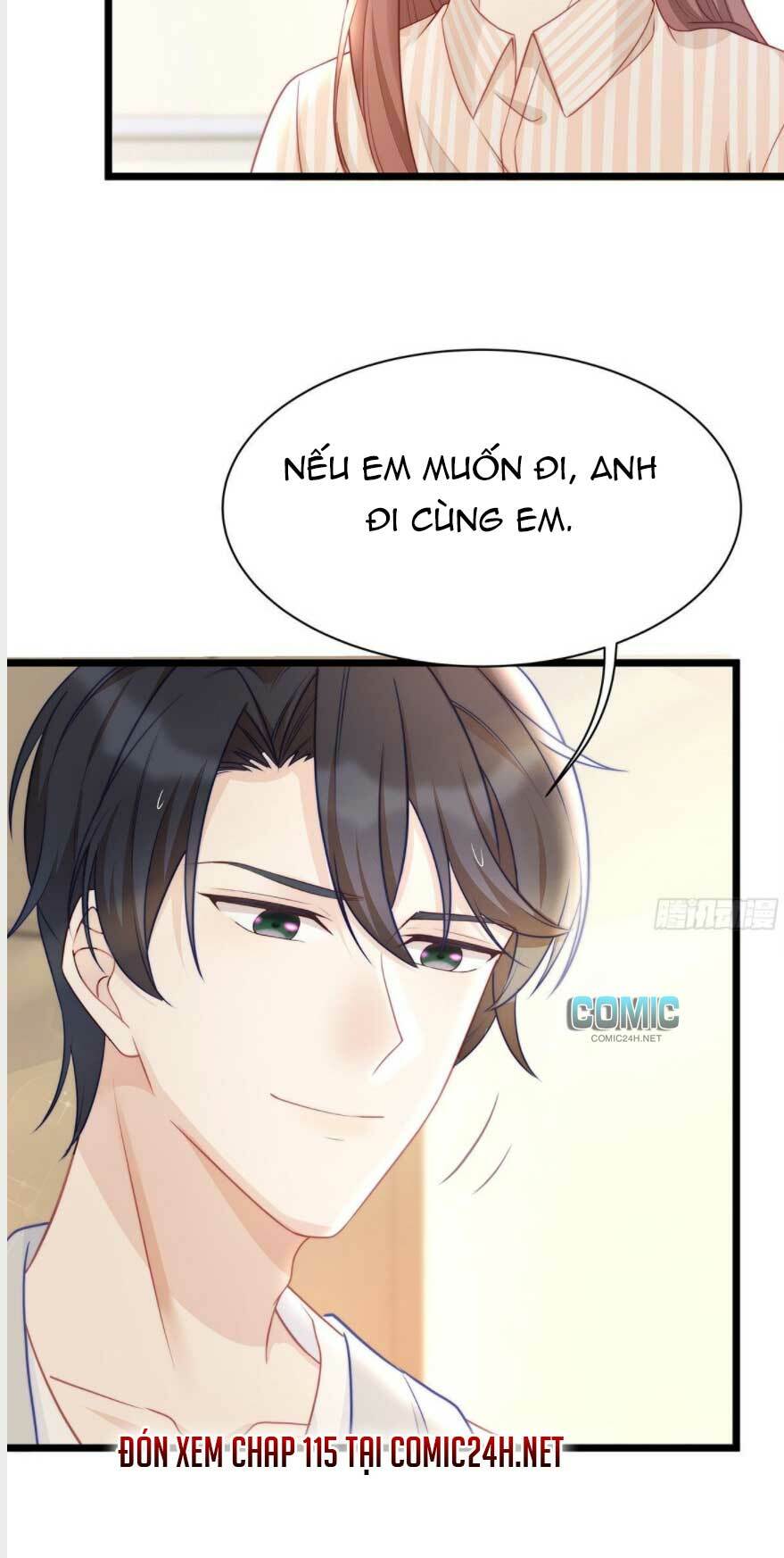 sủng em sủng tới tận cùng chapter 114.2 - Trang 2