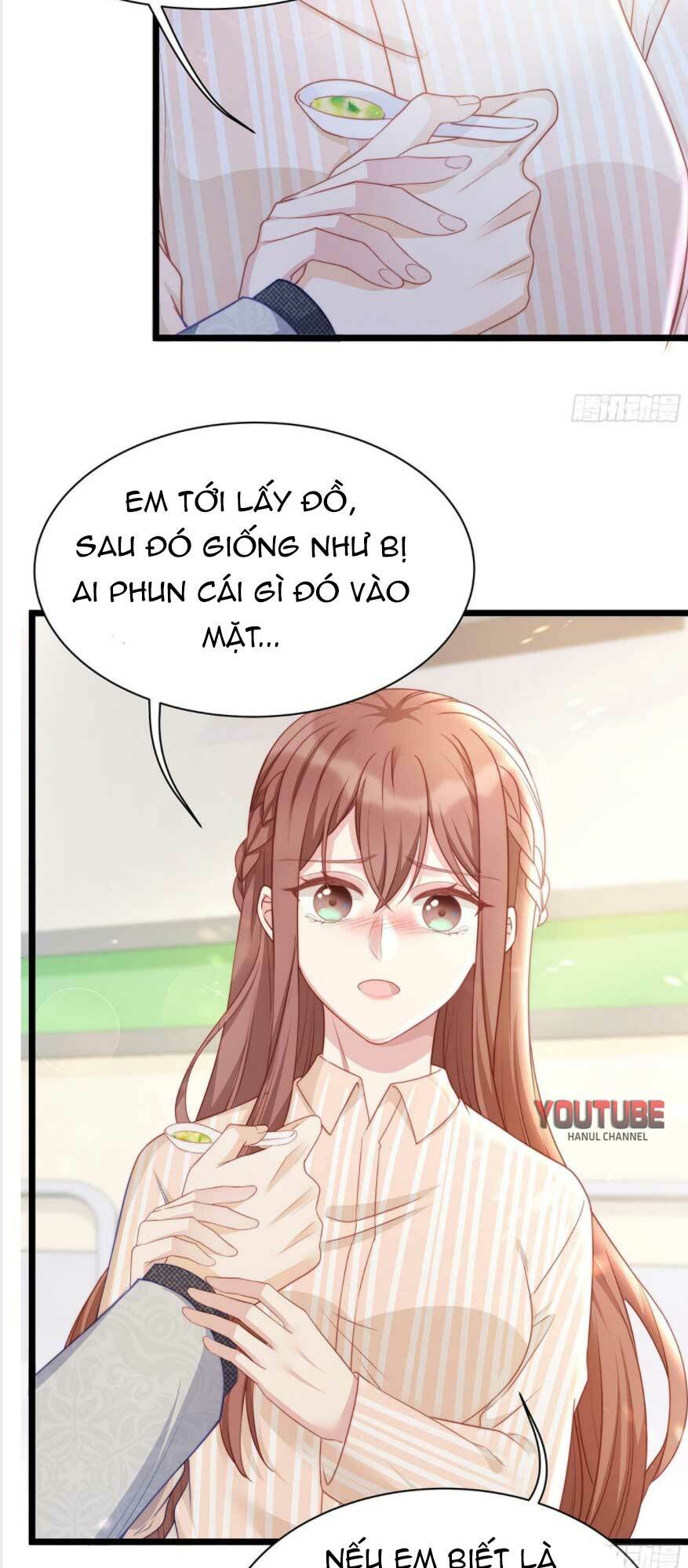 sủng em sủng tới tận cùng chapter 114.2 - Trang 2