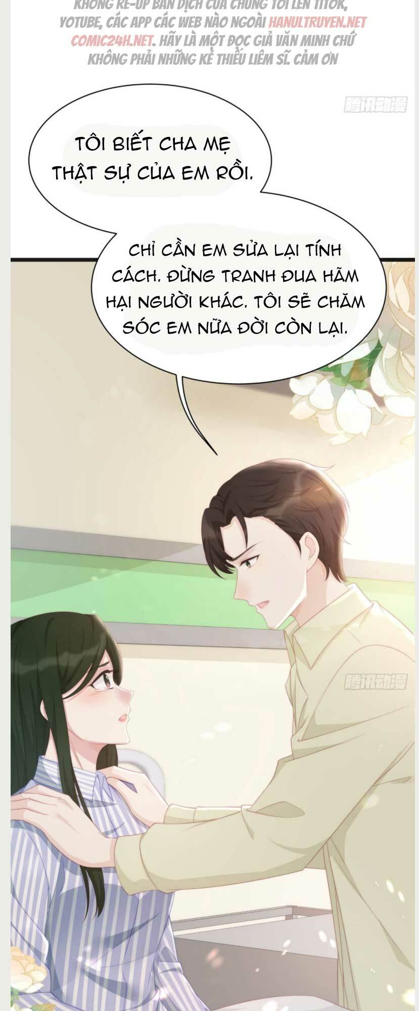 sủng em sủng tới tận cùng chapter 116.2 - Next chapter 118.2