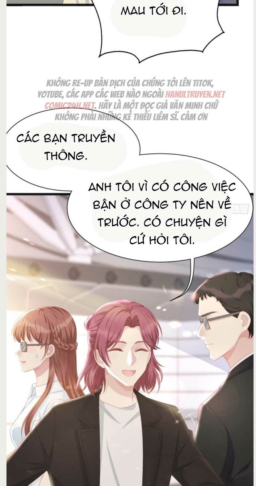 sủng em sủng tới tận cùng chapter 116.2 - Next chapter 118.2