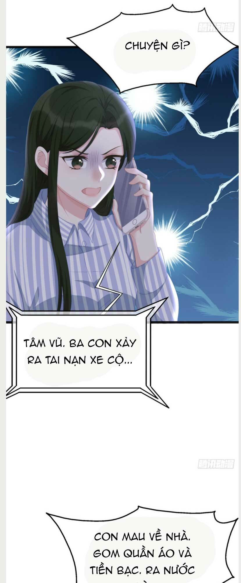 sủng em sủng tới tận cùng chapter 116.2 - Next chapter 118.2