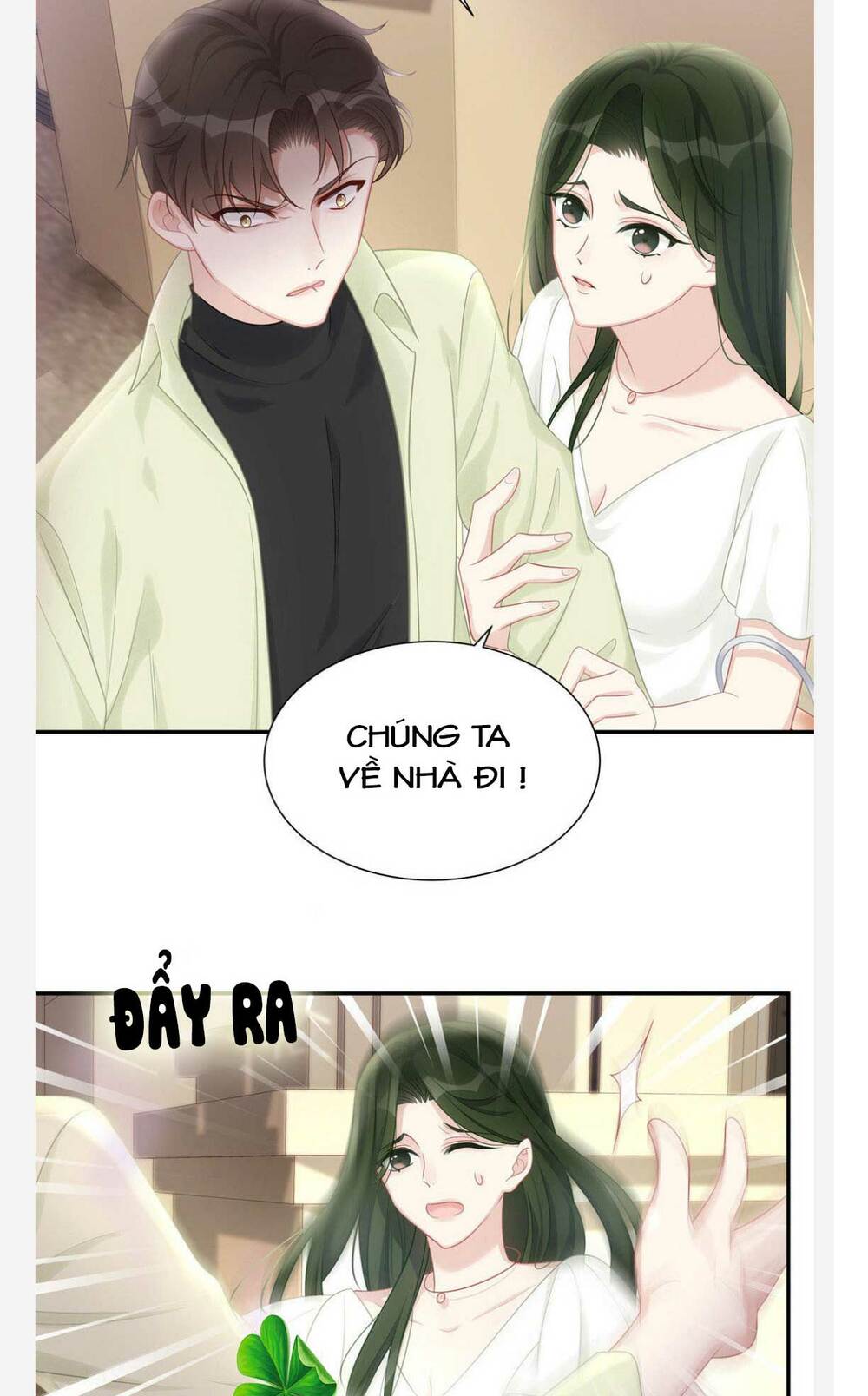 sủng em sủng tới tận cùng chap 12 - Trang 2