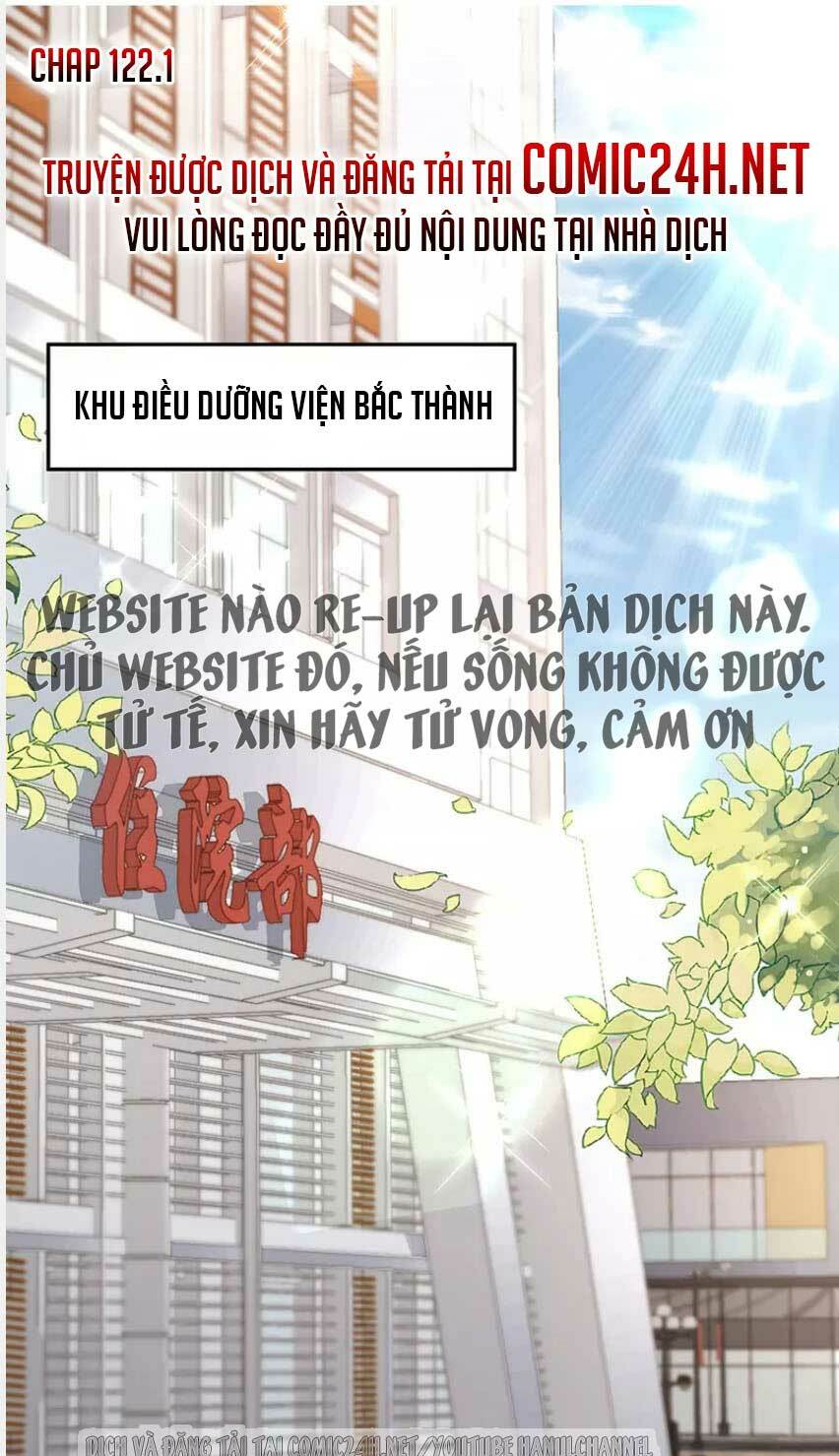 sủng em sủng tới tận cùng chapter 122.1 - Next chapter 123.1