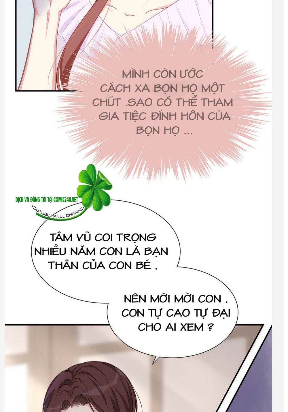 sủng em sủng tới tận cùng chap 13 - Trang 2