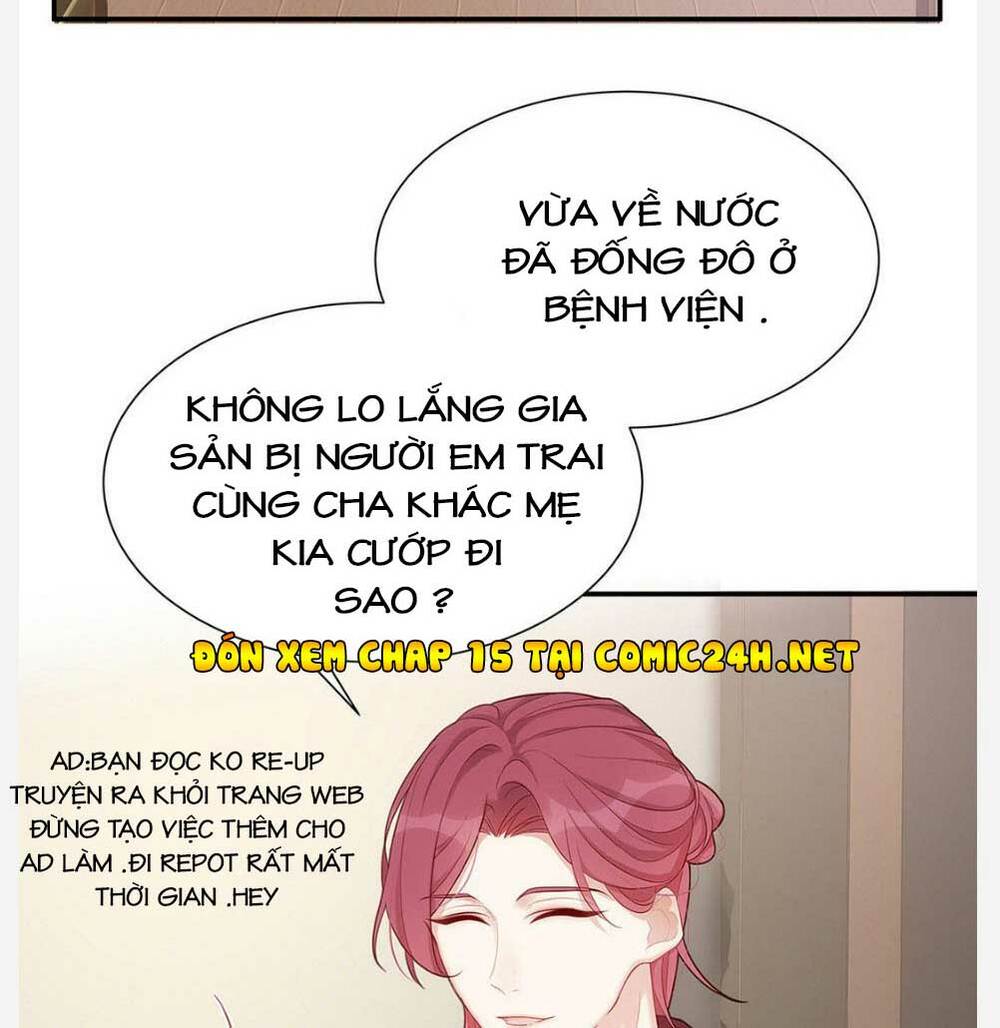 sủng em sủng tới tận cùng chap 14 - Trang 2