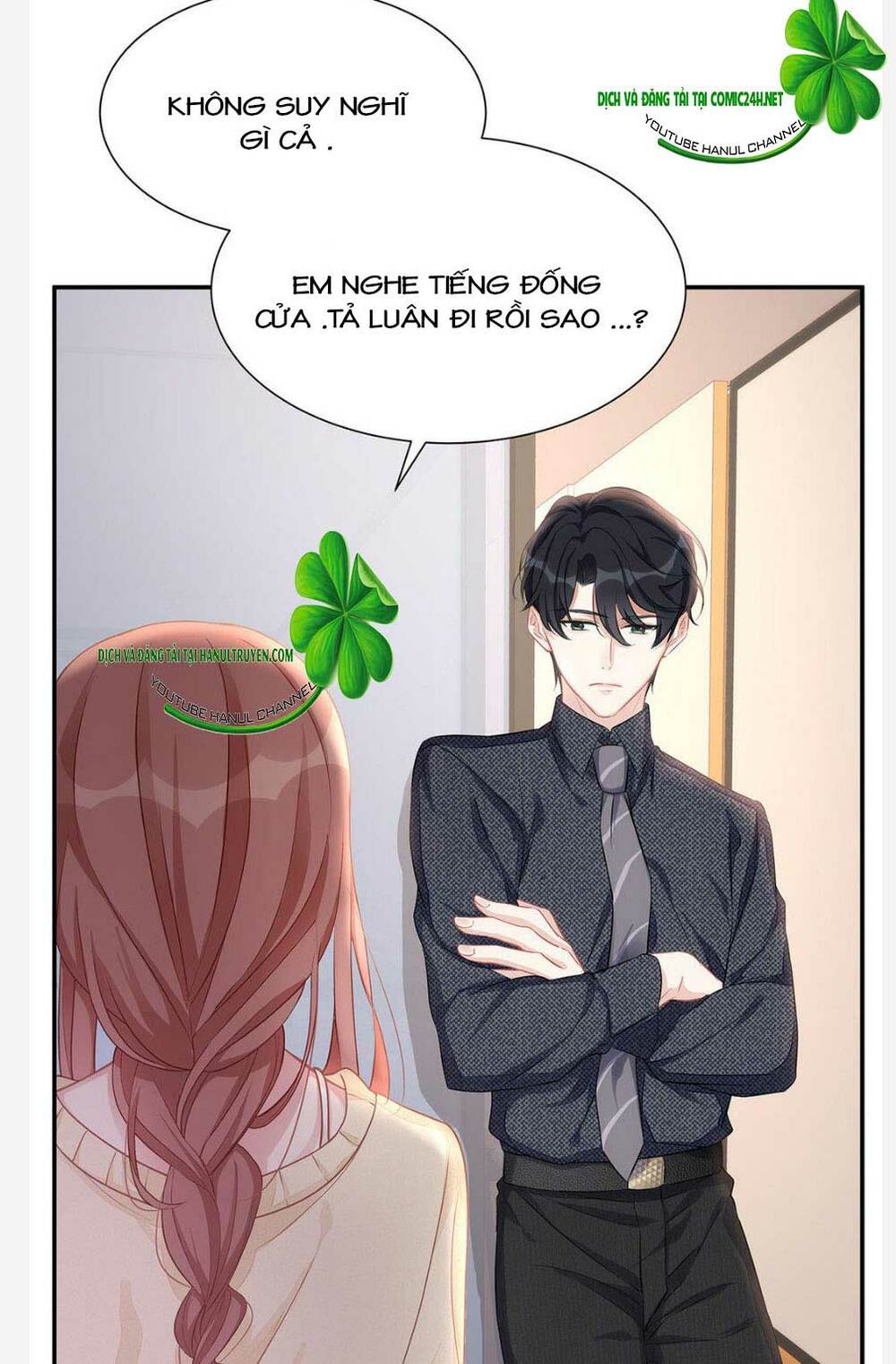 sủng em sủng tới tận cùng chap 16 - Next chap 17