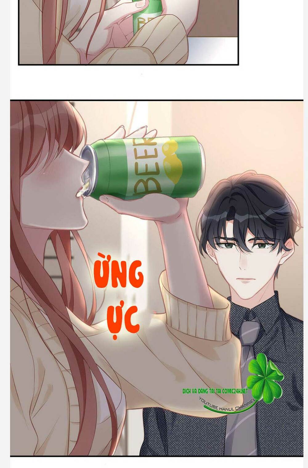 sủng em sủng tới tận cùng chap 16 - Next chap 17