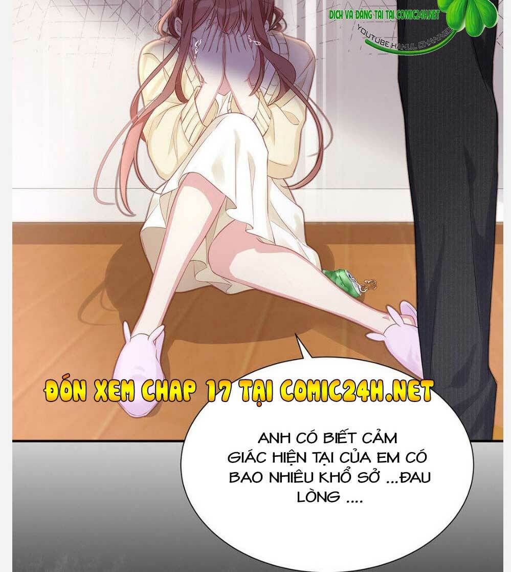 sủng em sủng tới tận cùng chap 16 - Next chap 17