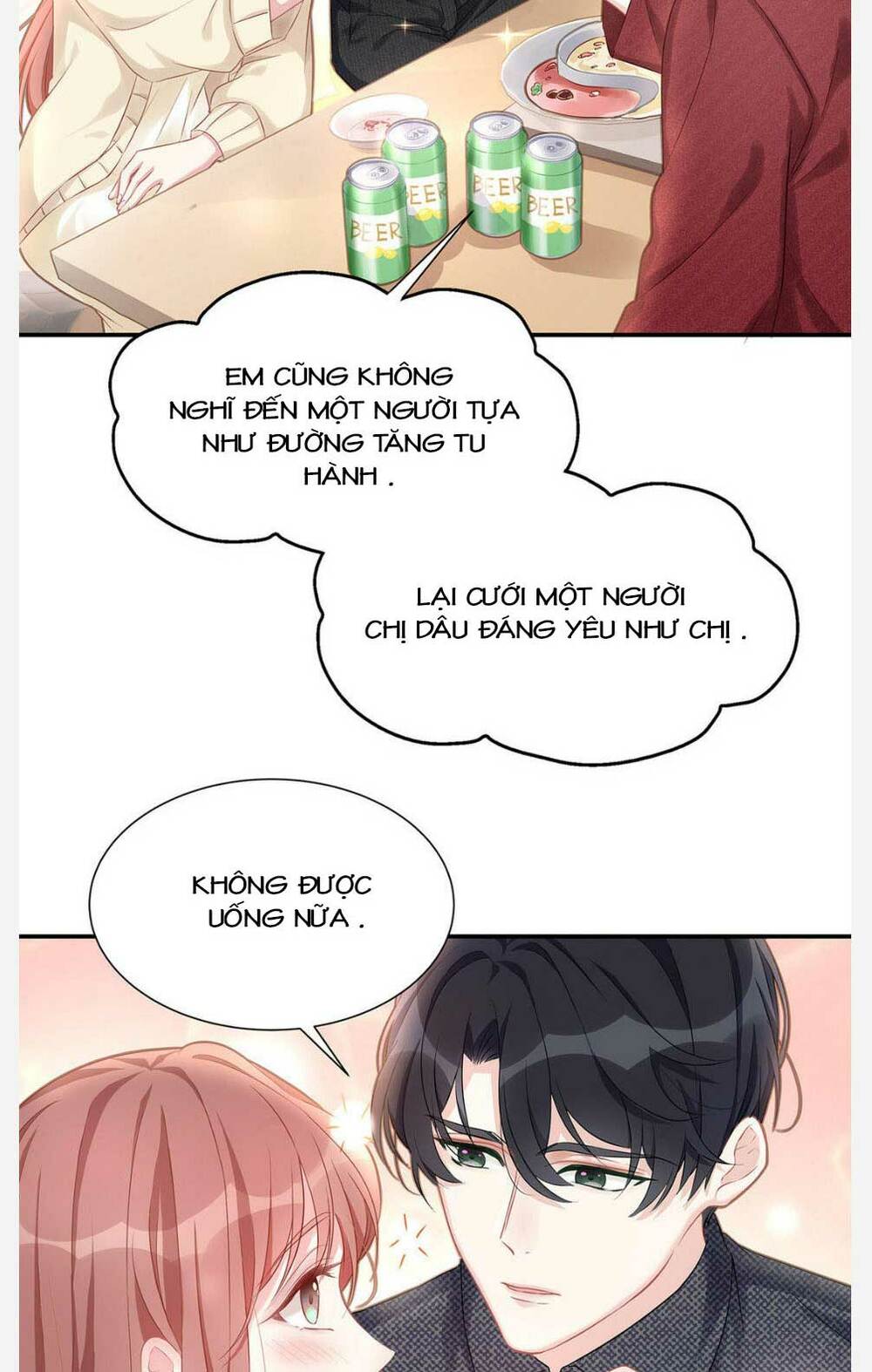 sủng em sủng tới tận cùng chap 16 - Next chap 17