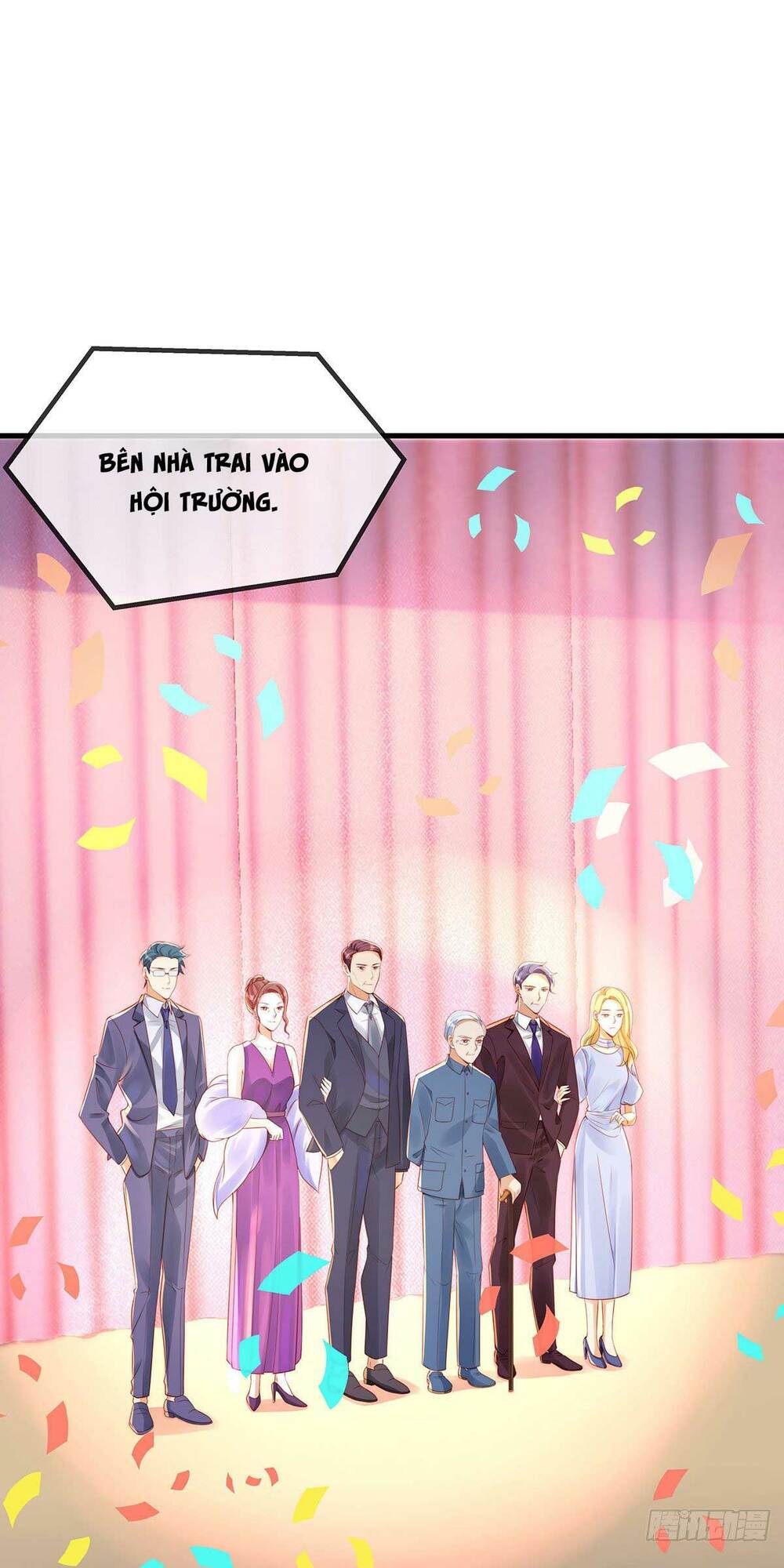 sủng em sủng tới tận cùng chapter 162 - Trang 2