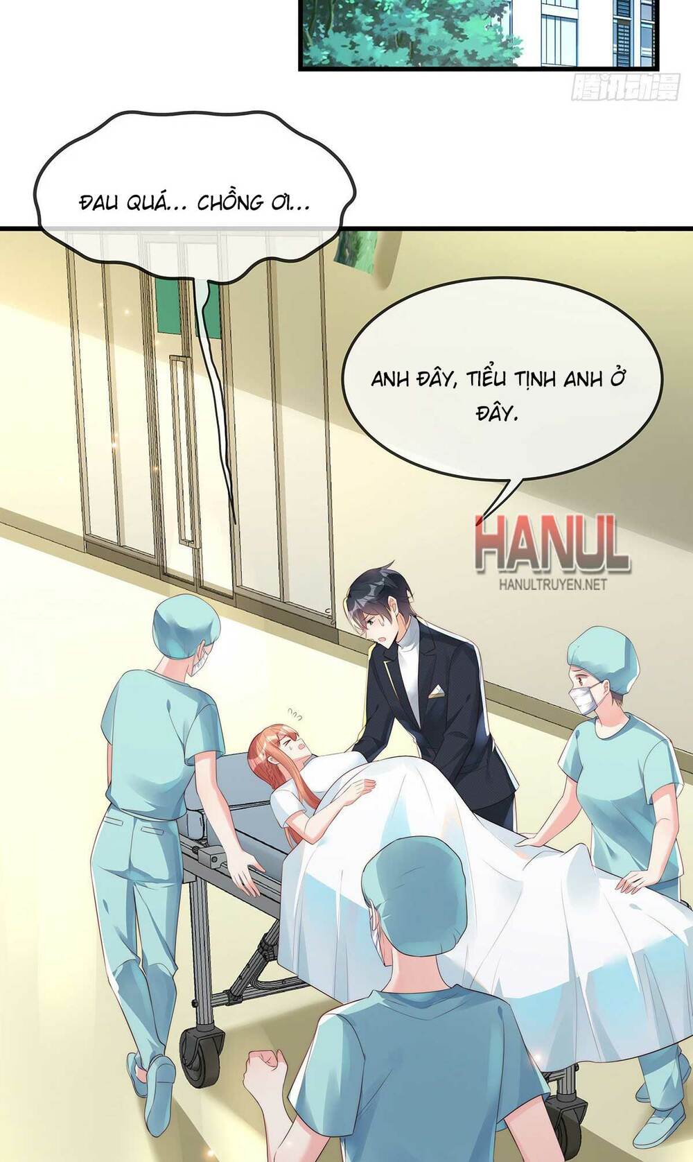 sủng em sủng tới tận cùng chapter 162 - Trang 2