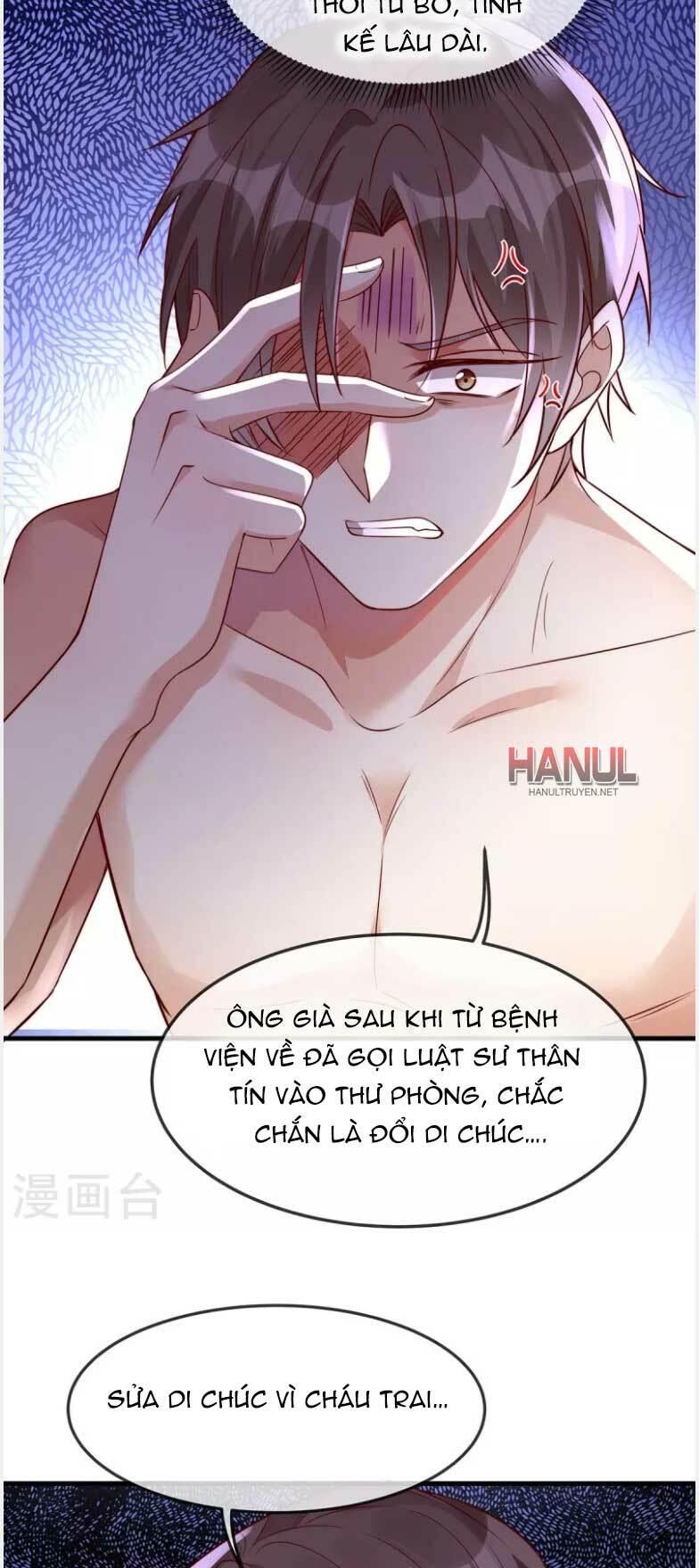 sủng em sủng tới tận cùng chapter 165 - Trang 2