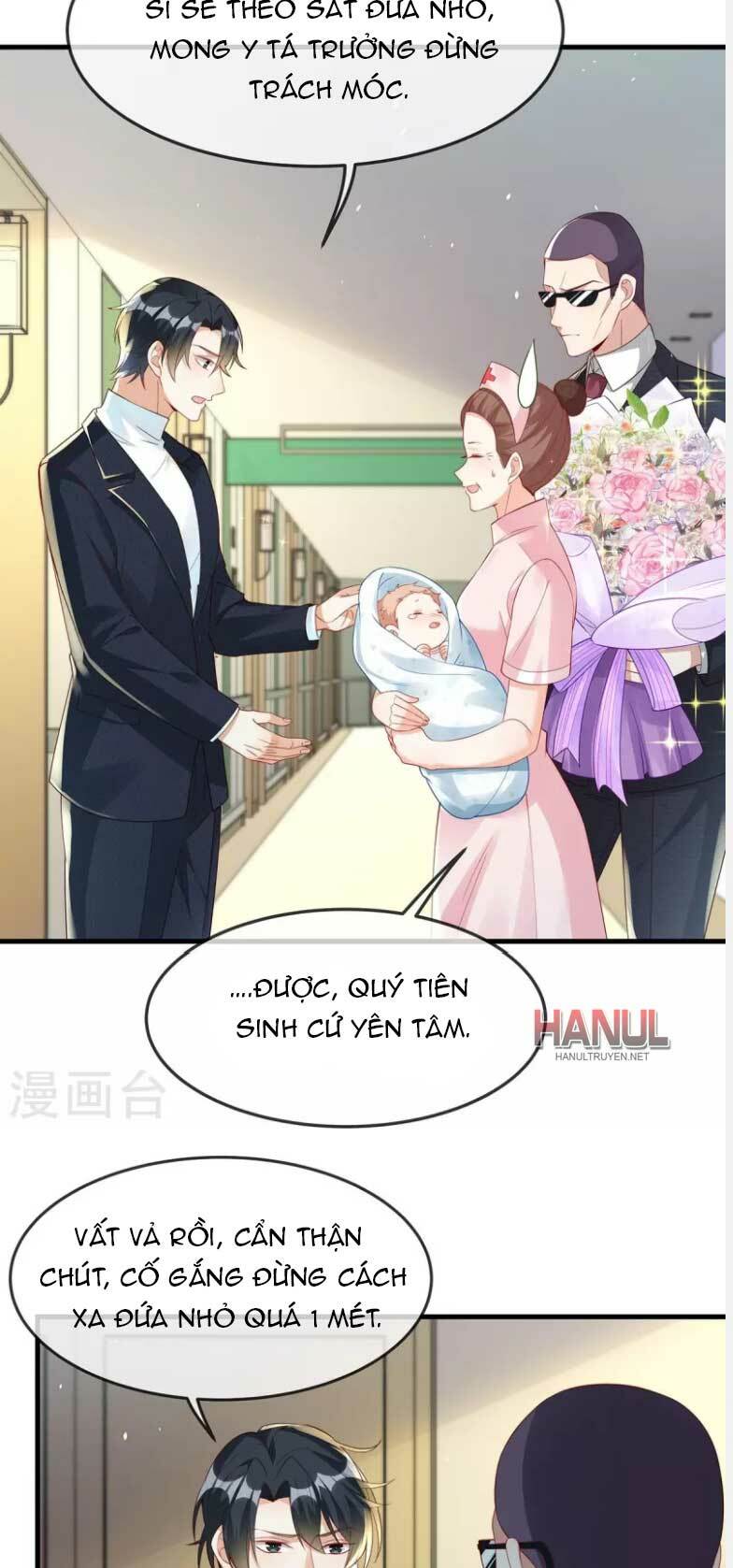 sủng em sủng tới tận cùng chapter 165 - Trang 2