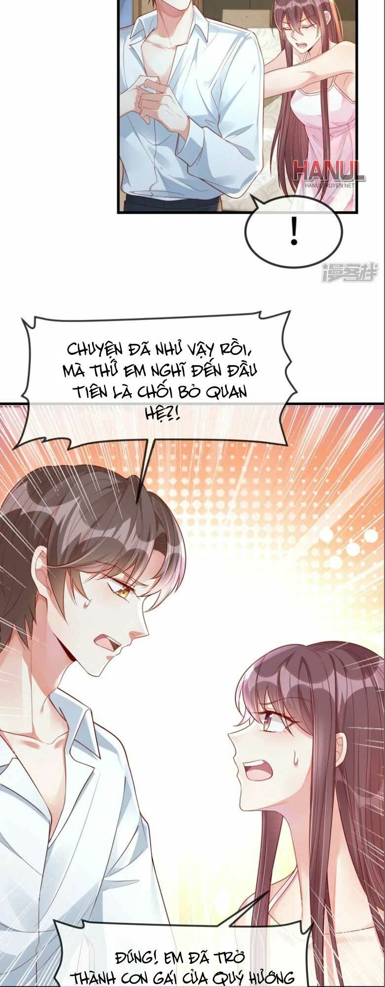 sủng em sủng tới tận cùng chapter 166 - Trang 2