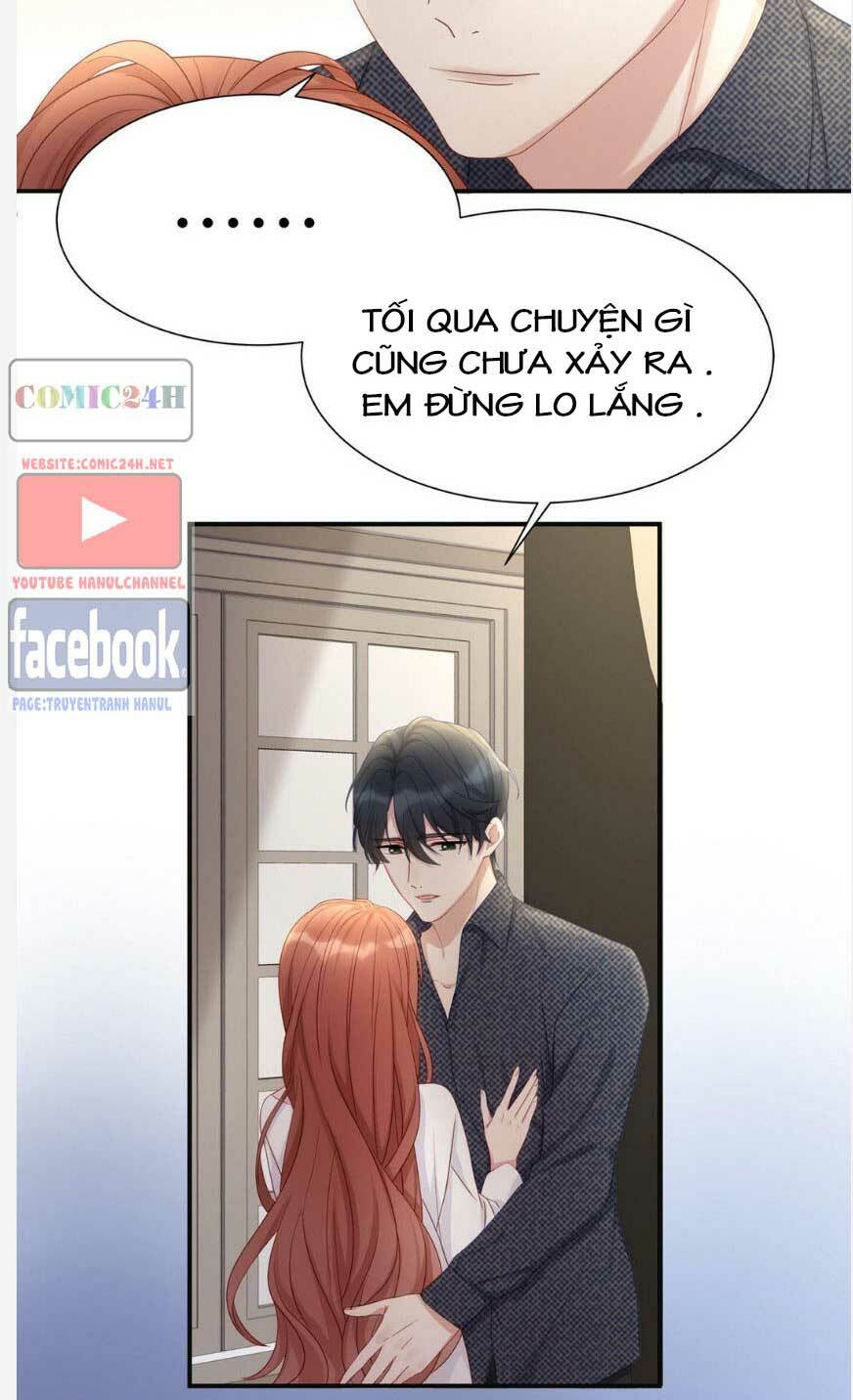 sủng em sủng tới tận cùng chap 23 - Trang 2