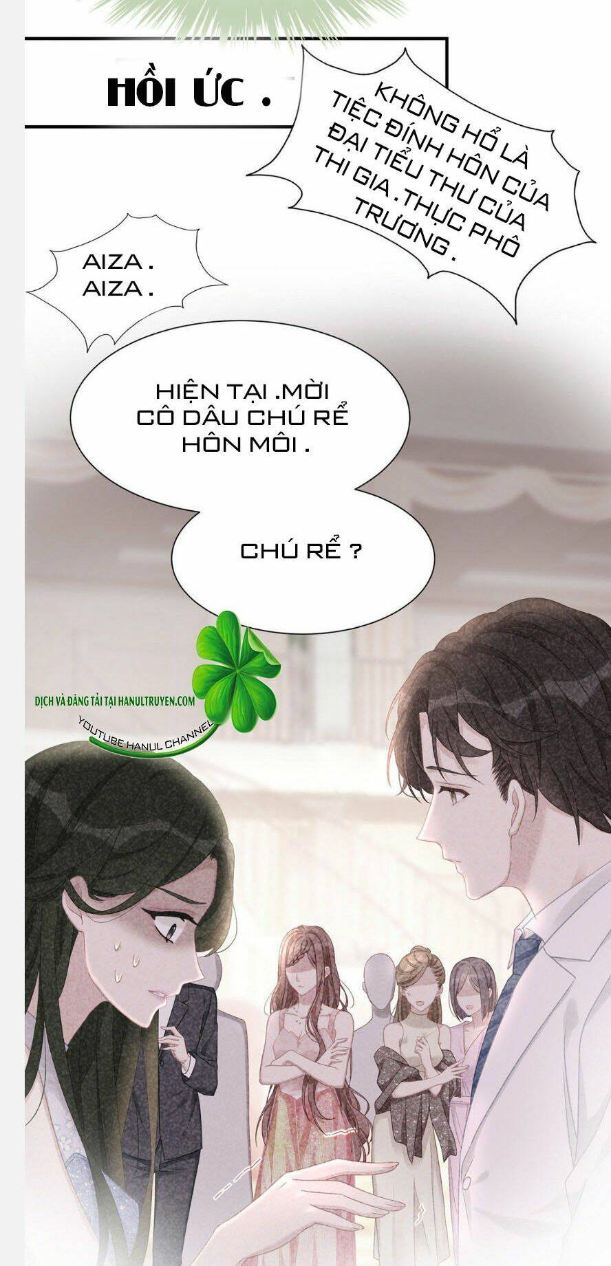 sủng em sủng tới tận cùng chap 25 - Trang 2