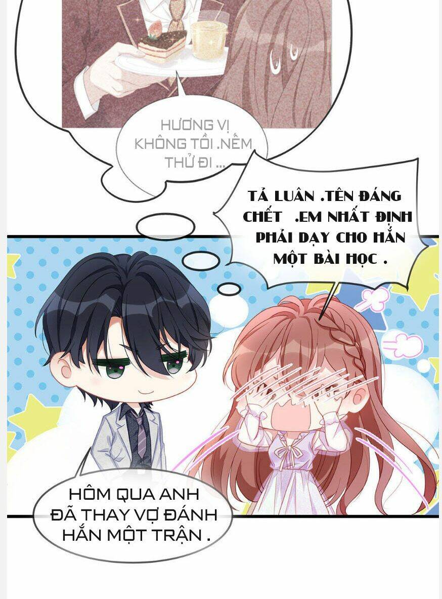 sủng em sủng tới tận cùng chap 27 - Next chap 28